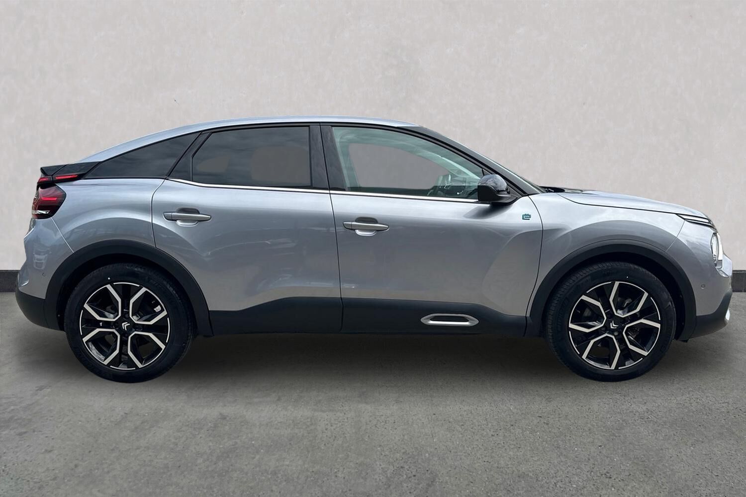 Billede af Citroën e-C4 EL Prestige Ltd. 136HK 5d Aut.
