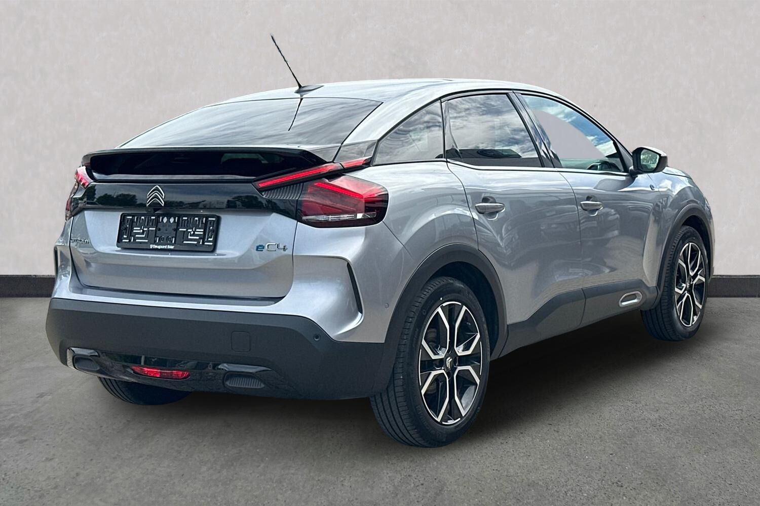 Billede af Citroën e-C4 EL Prestige Ltd. 136HK 5d Aut.