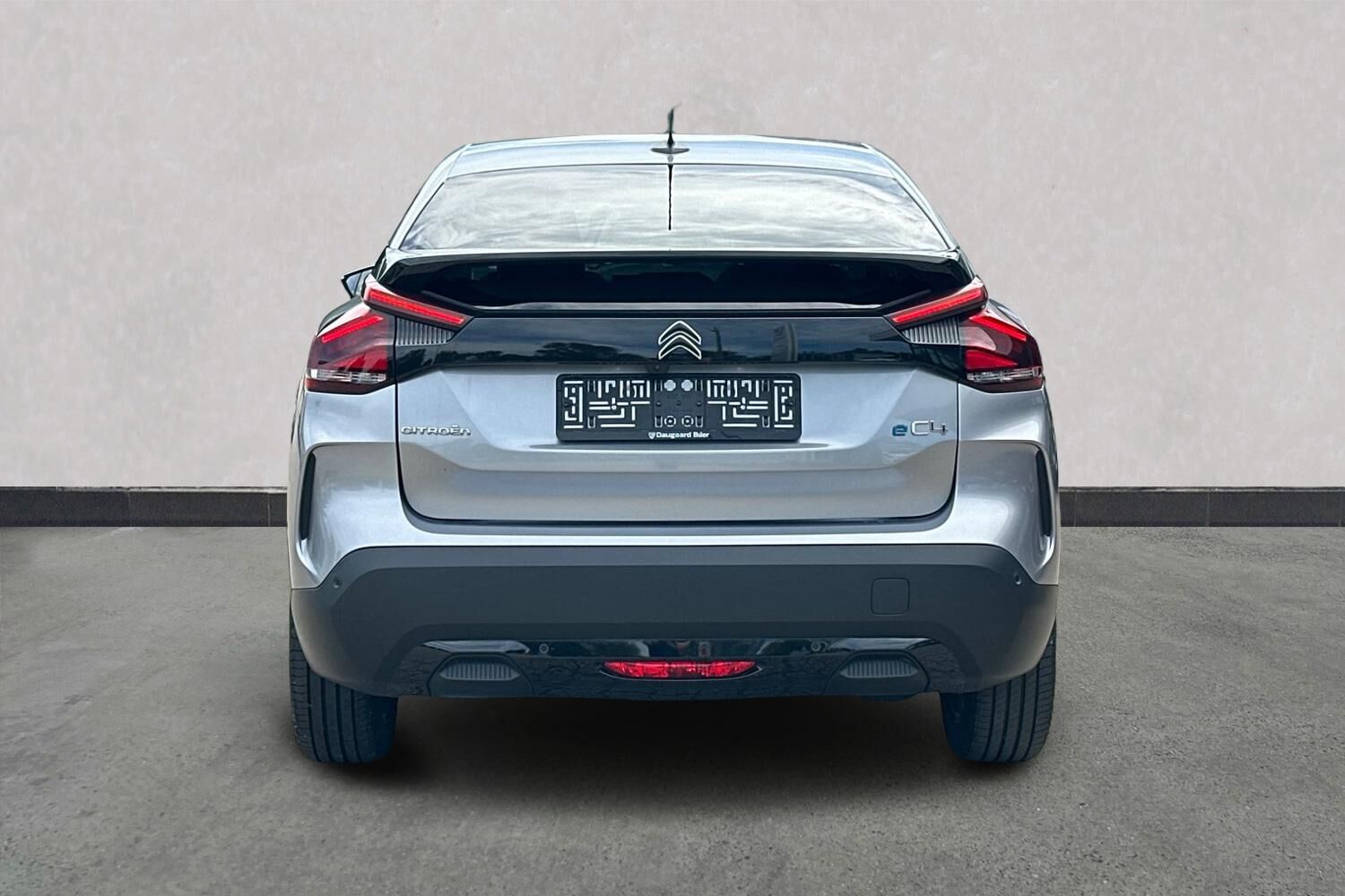 Billede af Citroën e-C4 EL Prestige Ltd. 136HK 5d Aut.