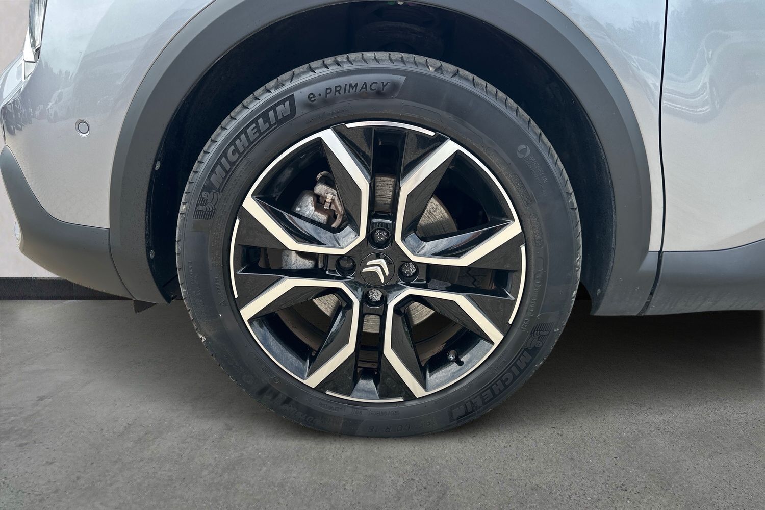 Billede af Citroën e-C4 EL Prestige Ltd. 136HK 5d Aut.