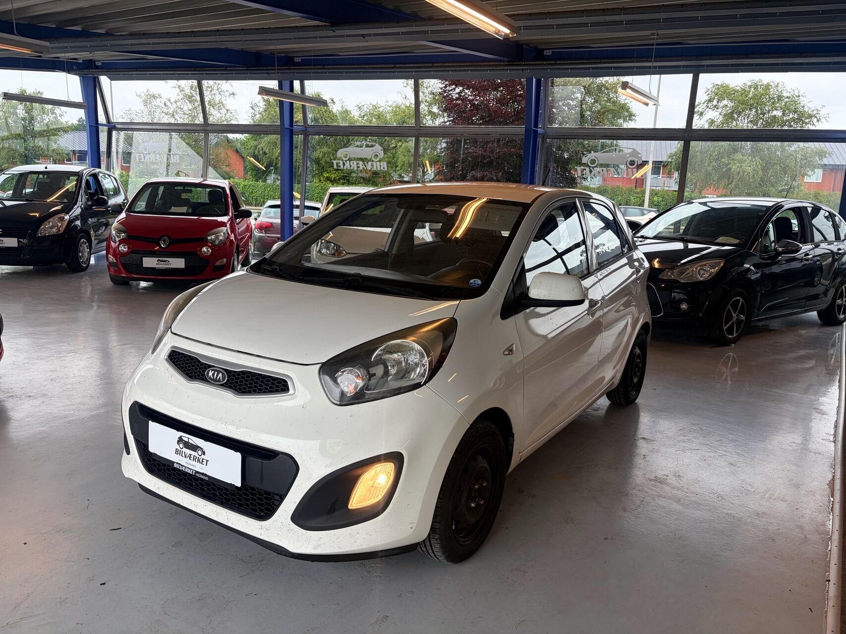 Billede af Kia Picanto 1,0 Active 69HK 5d