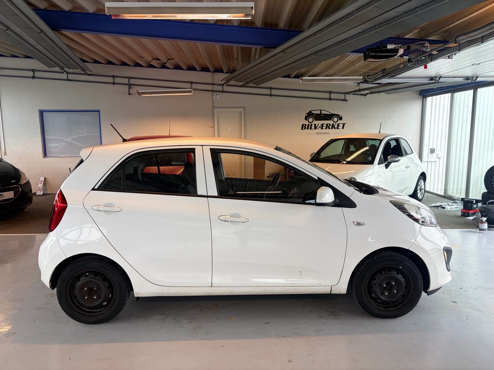 Billede af Kia Picanto 1,0 Active 69HK 5d