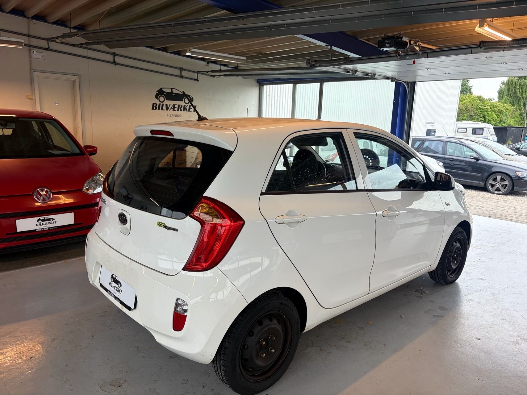 Billede af Kia Picanto 1,0 Active 69HK 5d