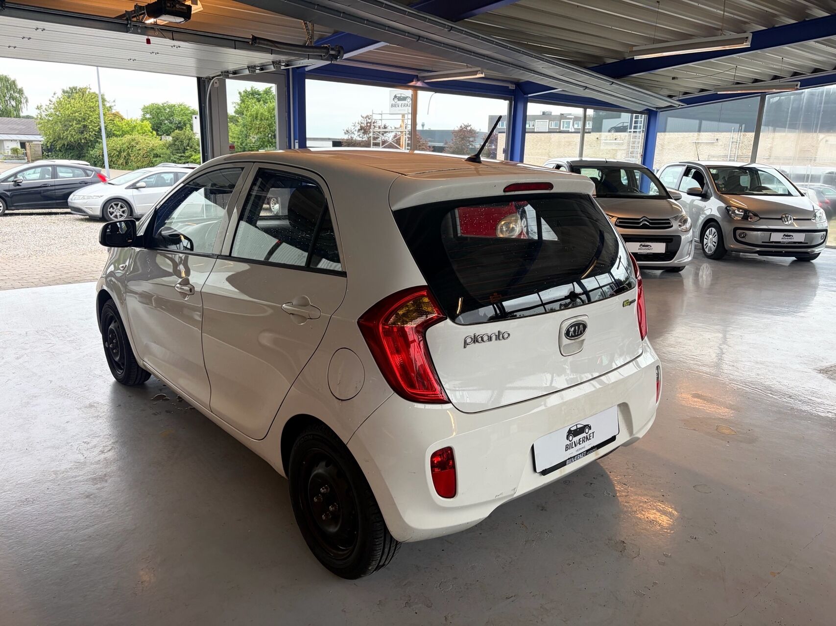 Billede af Kia Picanto 1,0 Active 69HK 5d