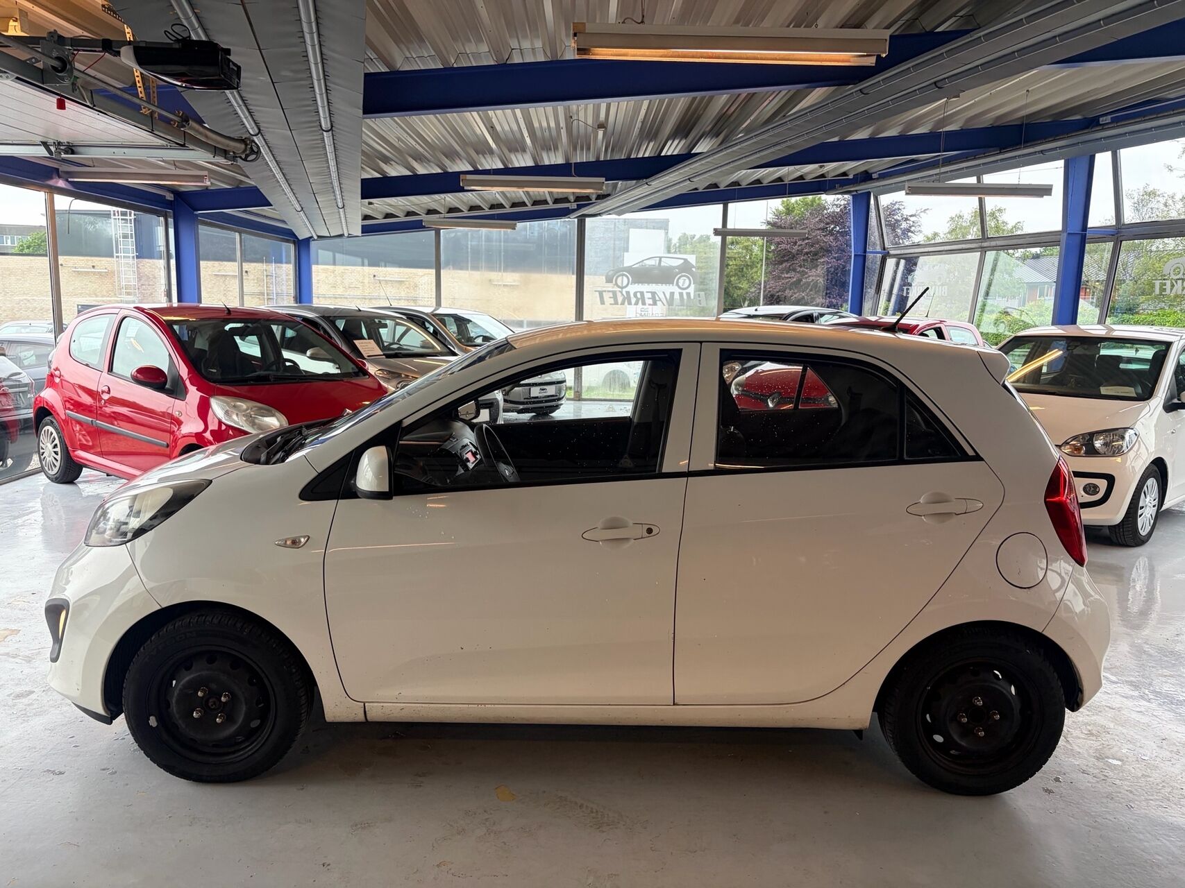 Billede af Kia Picanto 1,0 Active 69HK 5d