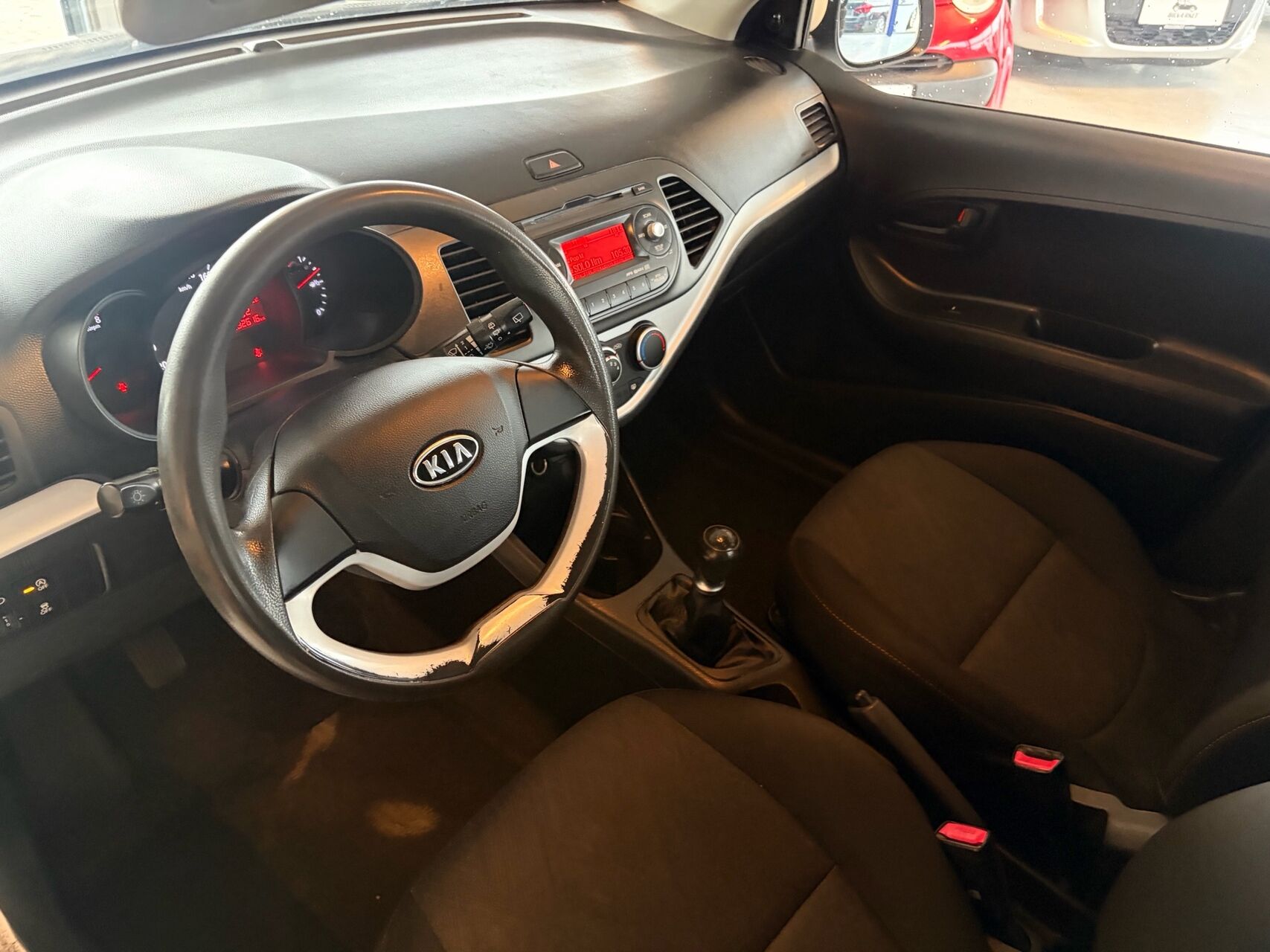 Billede af Kia Picanto 1,0 Active 69HK 5d
