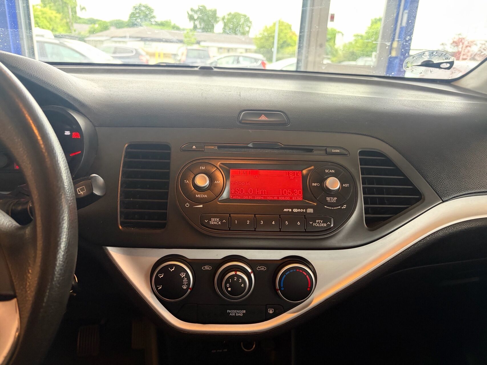 Billede af Kia Picanto 1,0 Active 69HK 5d