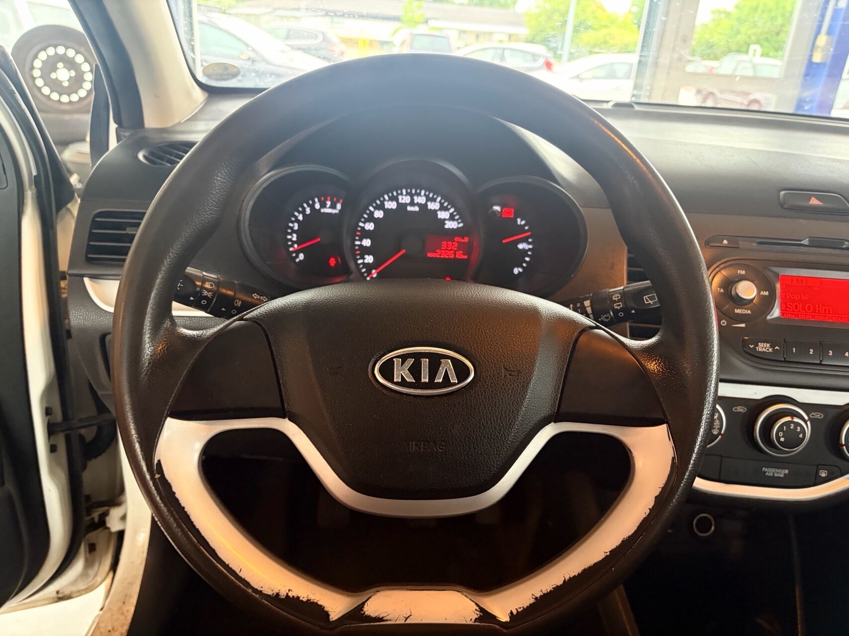 Billede af Kia Picanto 1,0 Active 69HK 5d