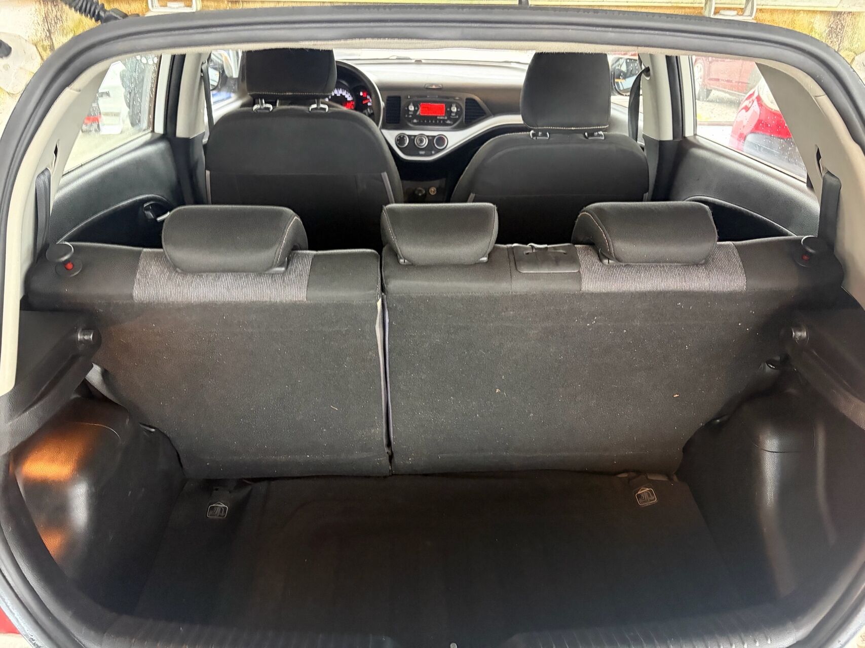 Billede af Kia Picanto 1,0 Active 69HK 5d