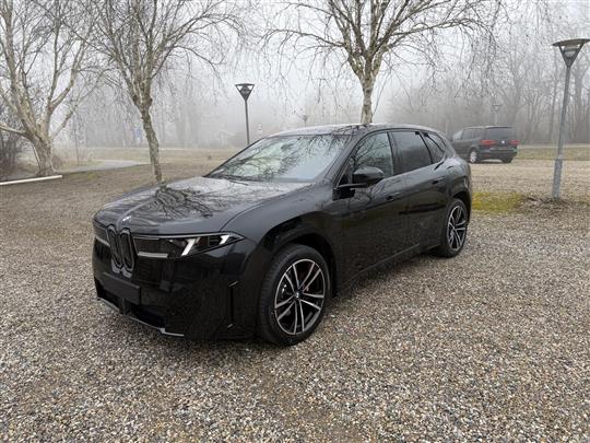 BMW iX3 50 EL Super Charged XDrive 469HK 5d Aut.