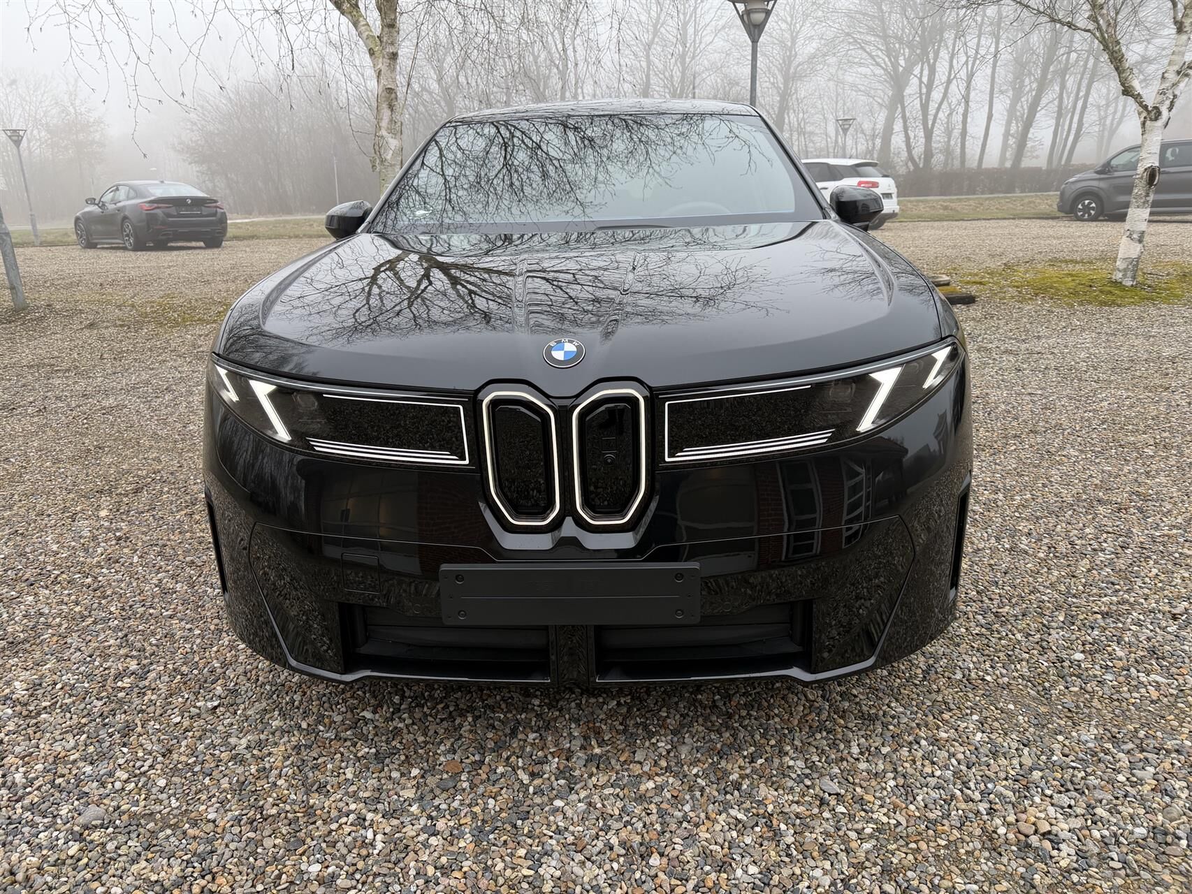 Billede af BMW iX3 50 EL Super Charged XDrive 469HK 5d Aut.