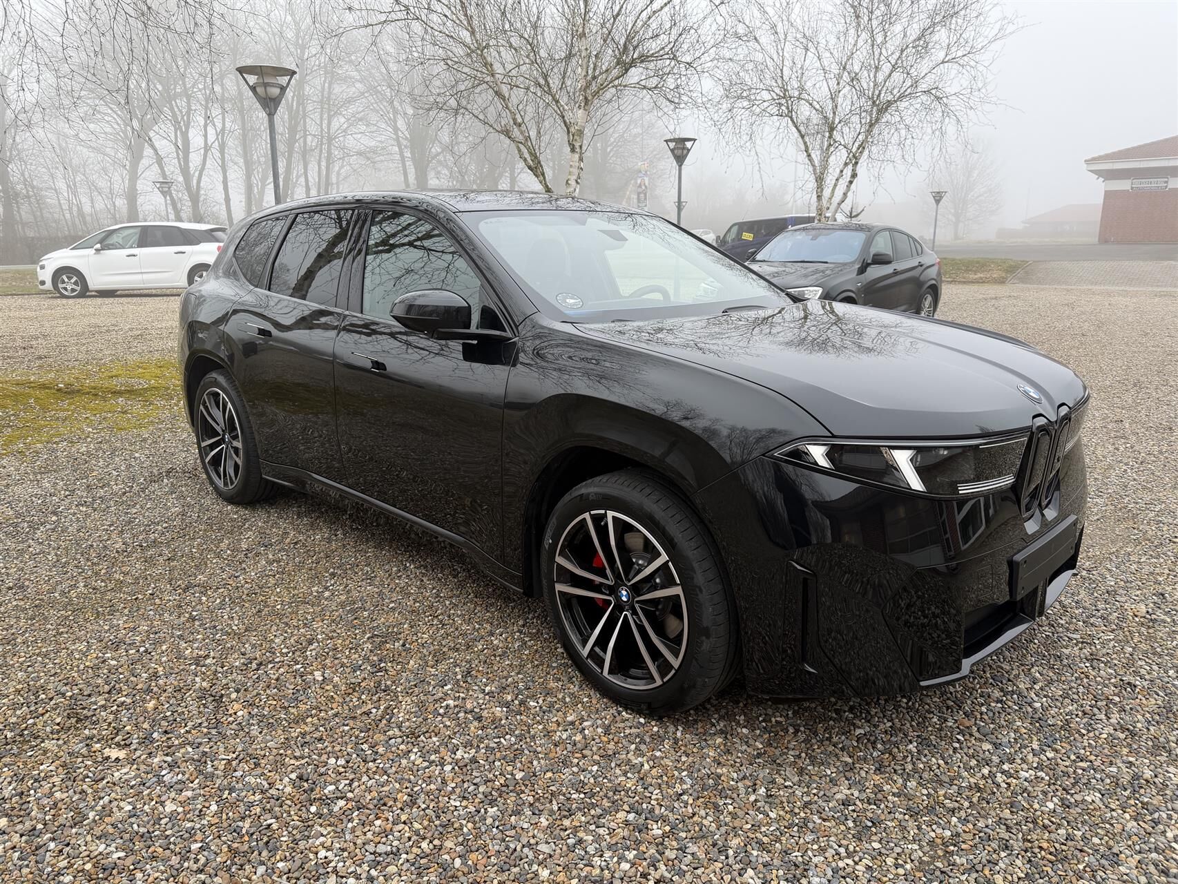 Billede af BMW iX3 50 EL Super Charged XDrive 469HK 5d Aut.