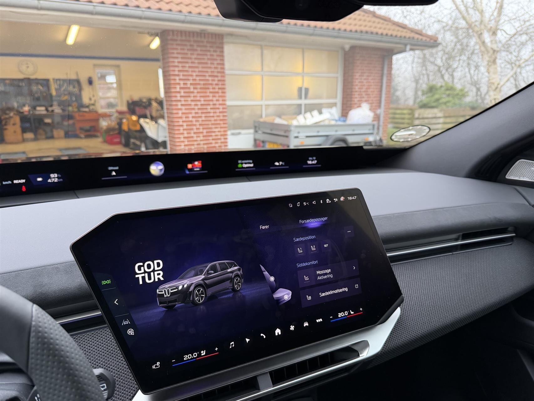 Billede af BMW iX3 50 EL Super Charged XDrive 469HK 5d Aut.
