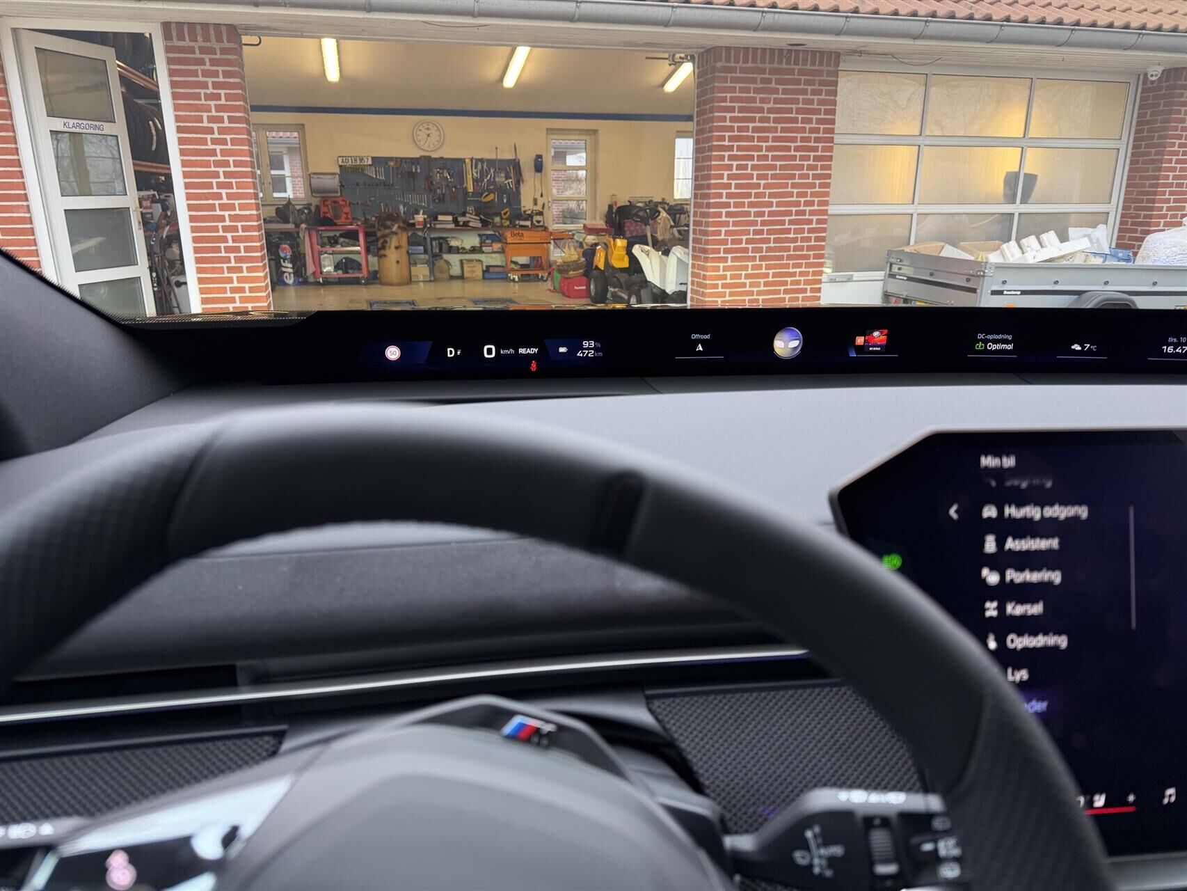 Billede af BMW iX3 50 EL Super Charged XDrive 469HK 5d Aut.