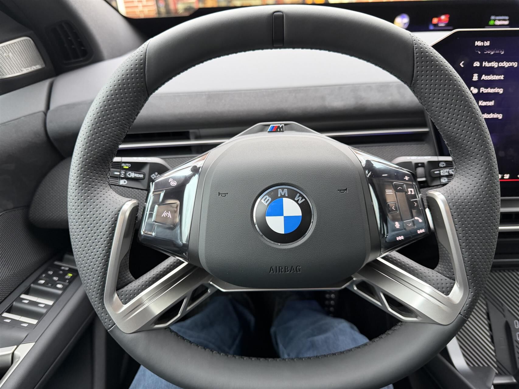 Billede af BMW iX3 50 EL Super Charged XDrive 469HK 5d Aut.