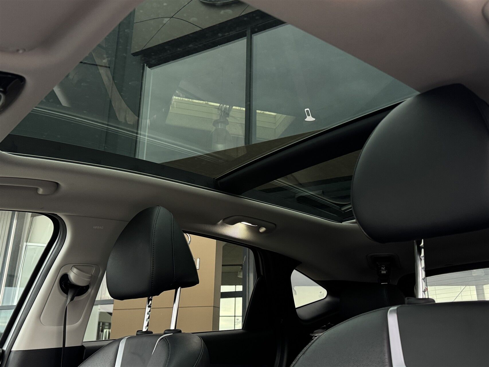 Billede af Hyundai Tucson 1,6 T-GDI  Plugin-hybrid Advanced 4WD 265HK 5d 6g Aut.