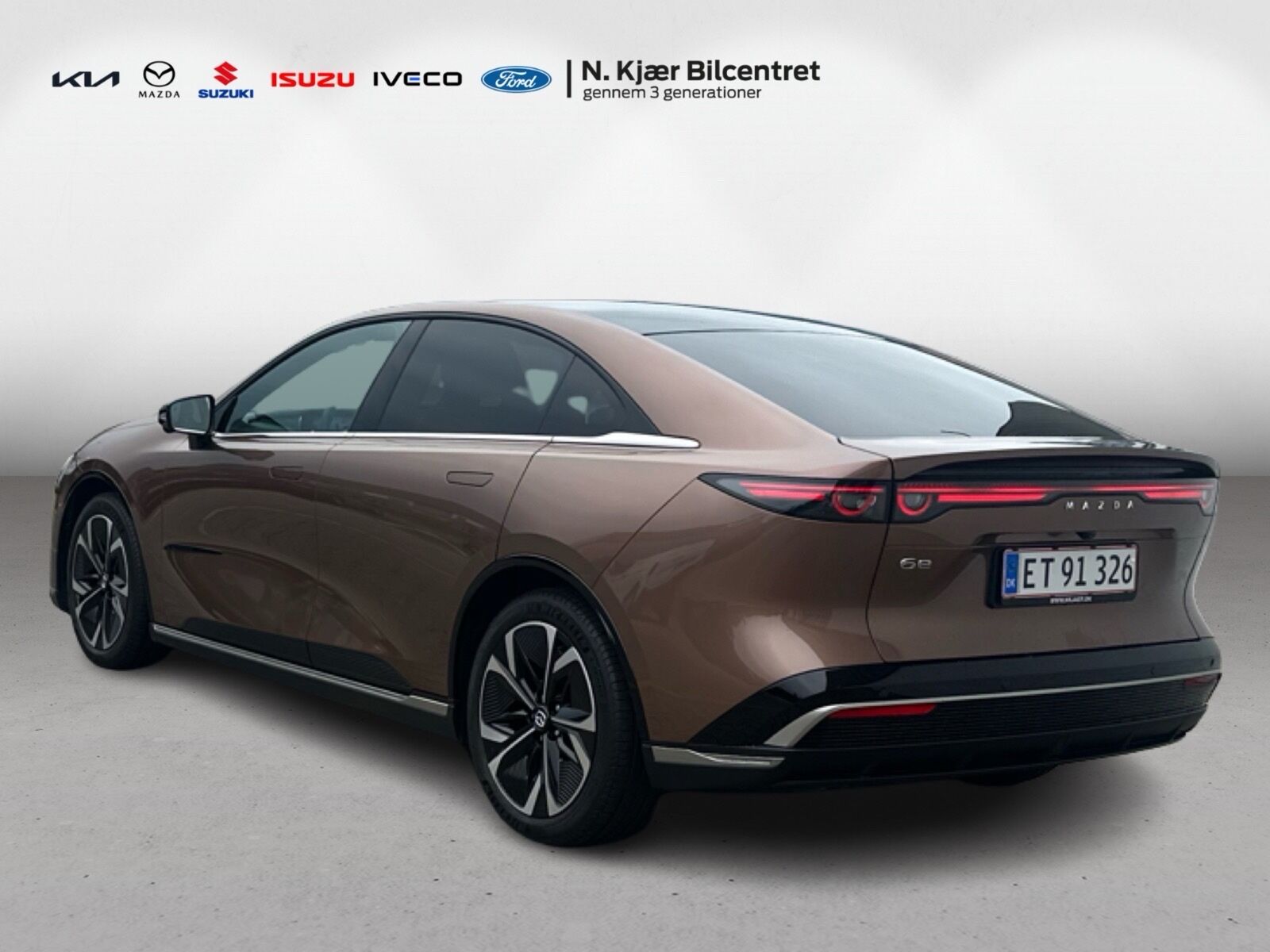 Billede af Mazda 6e EL Takumi 258HK 5d Aut.