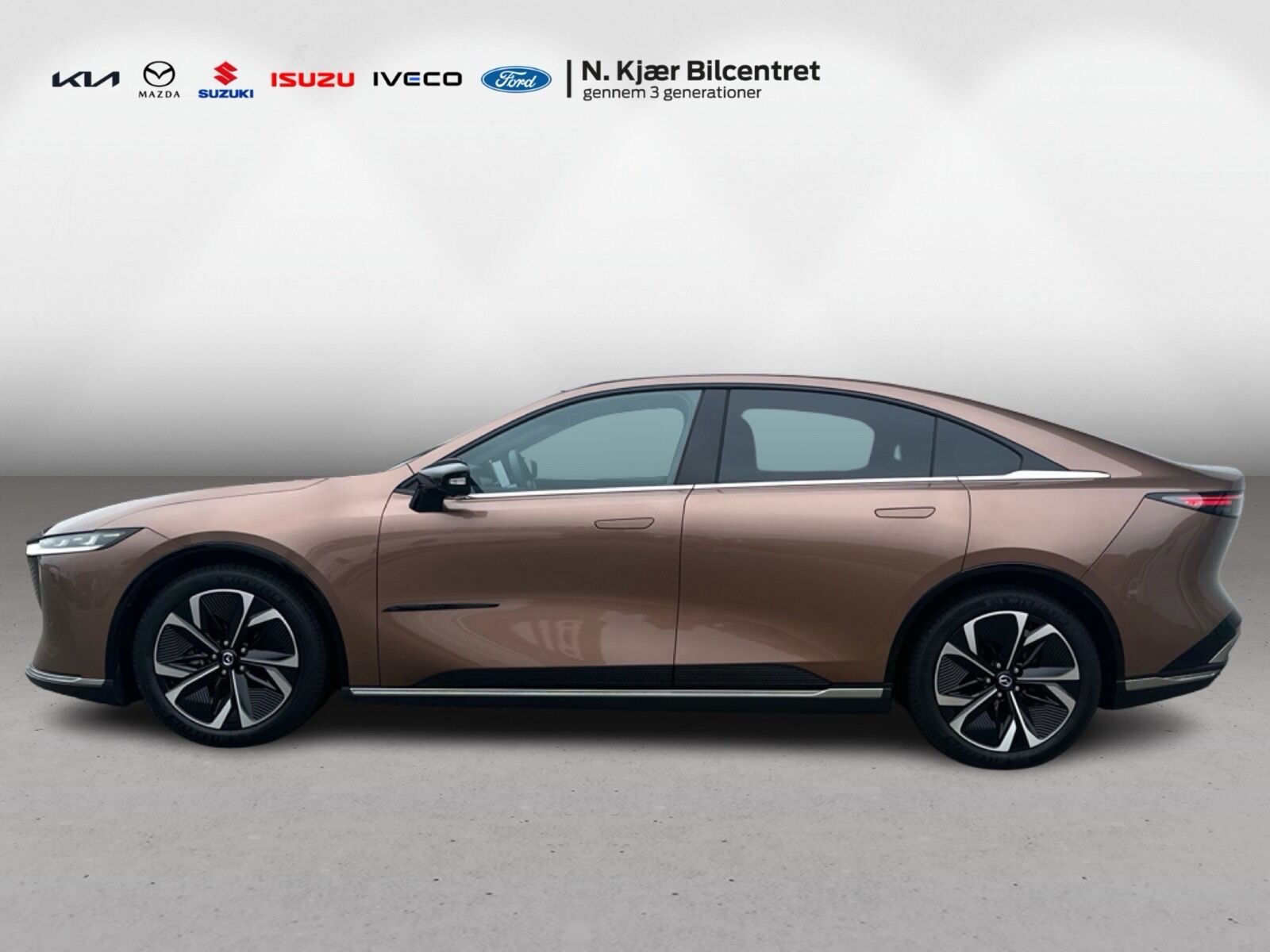 Billede af Mazda 6e EL Takumi 258HK 5d Aut.