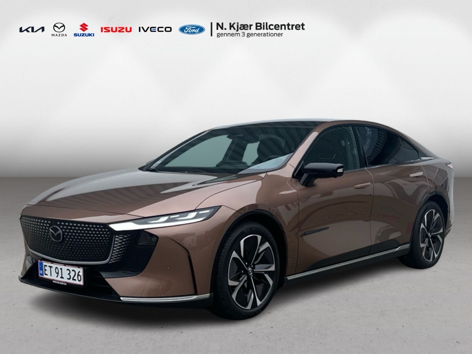 Billede af Mazda 6e EL Takumi 258HK 5d Aut.