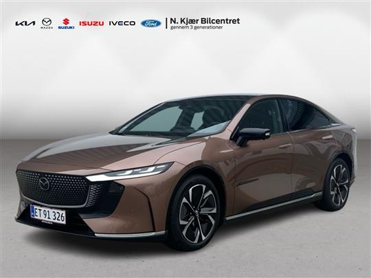 Mazda 6e el takumi 258hk 5d aut