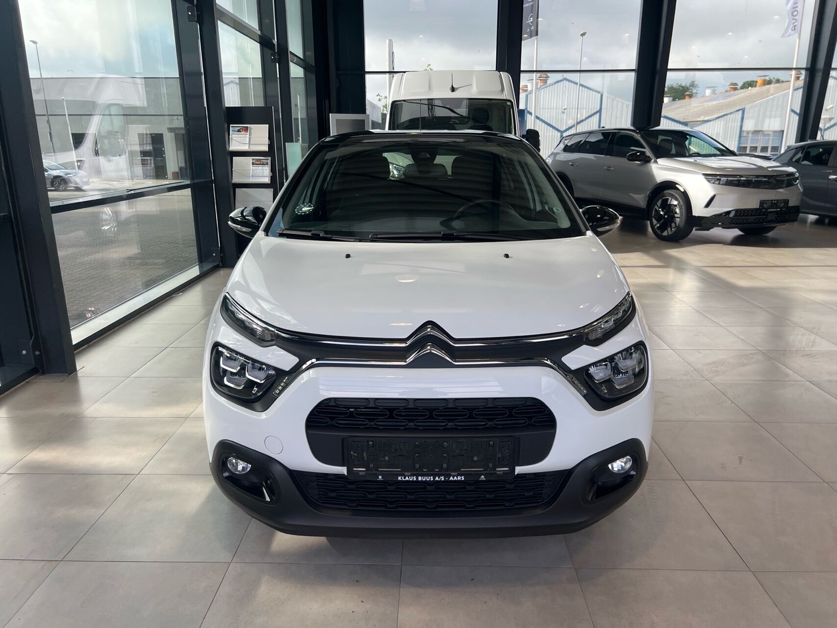 Billede af Citroën C3 1,2 PureTech Shine 83HK 5d