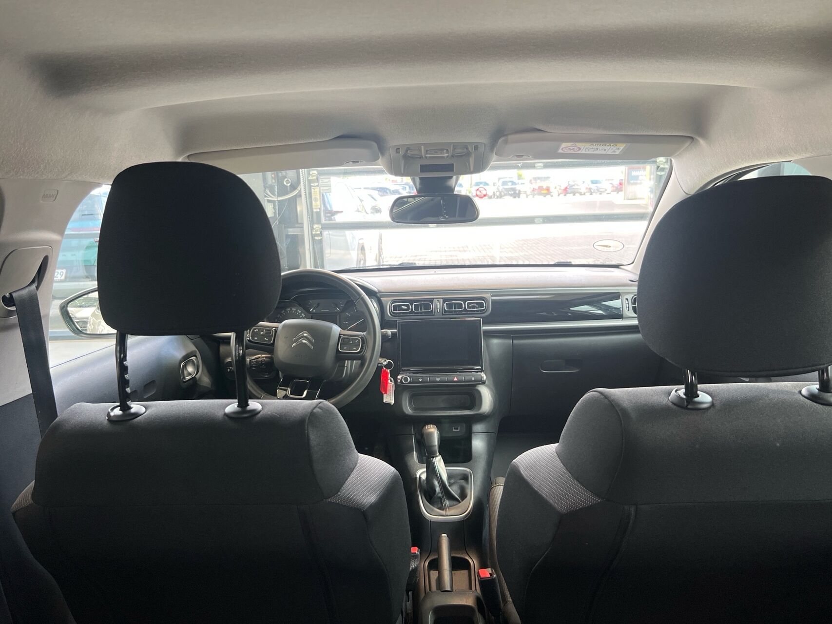 Billede af Citroën C3 1,2 PureTech Shine 83HK 5d