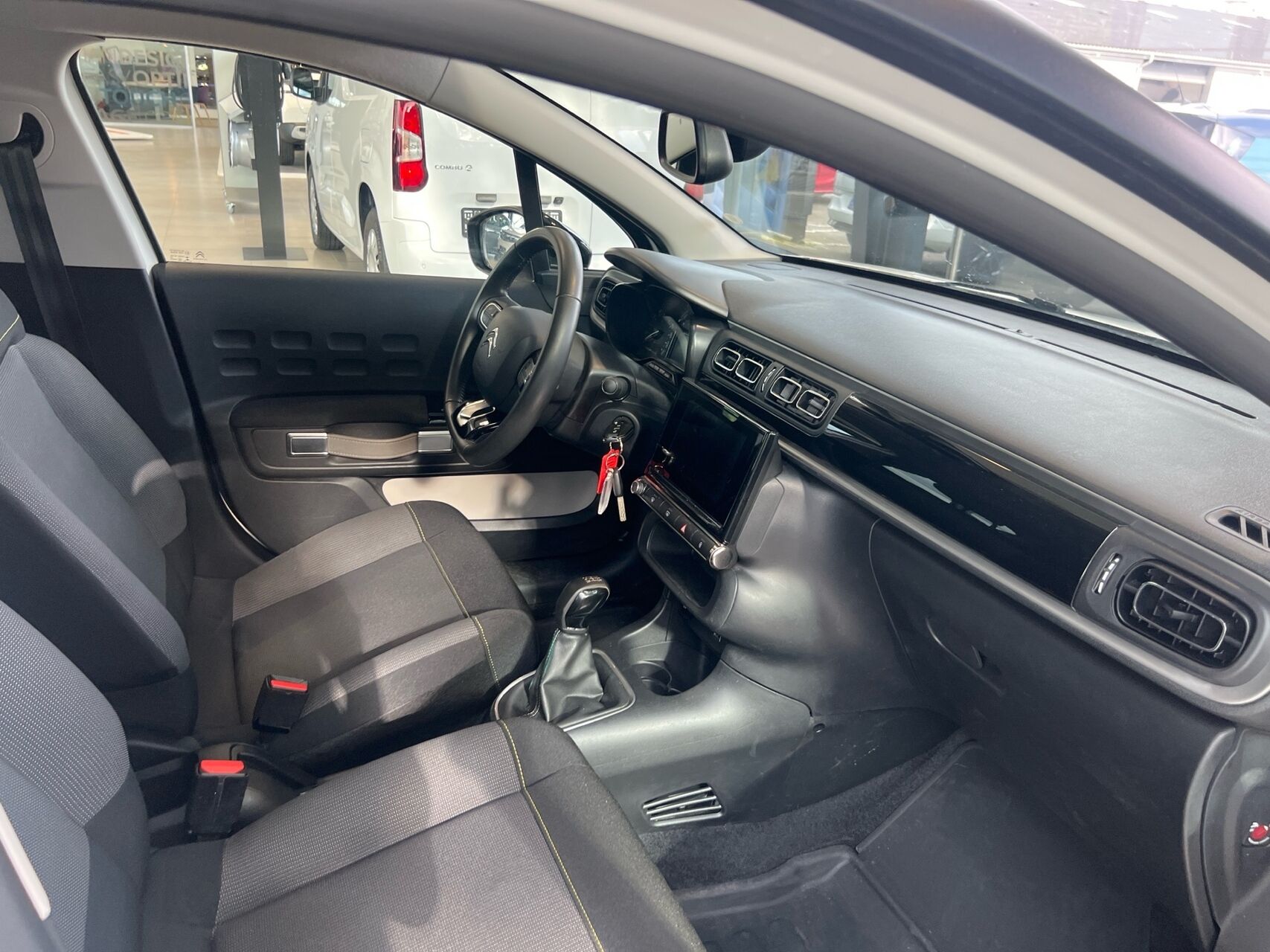 Billede af Citroën C3 1,2 PureTech Shine 83HK 5d