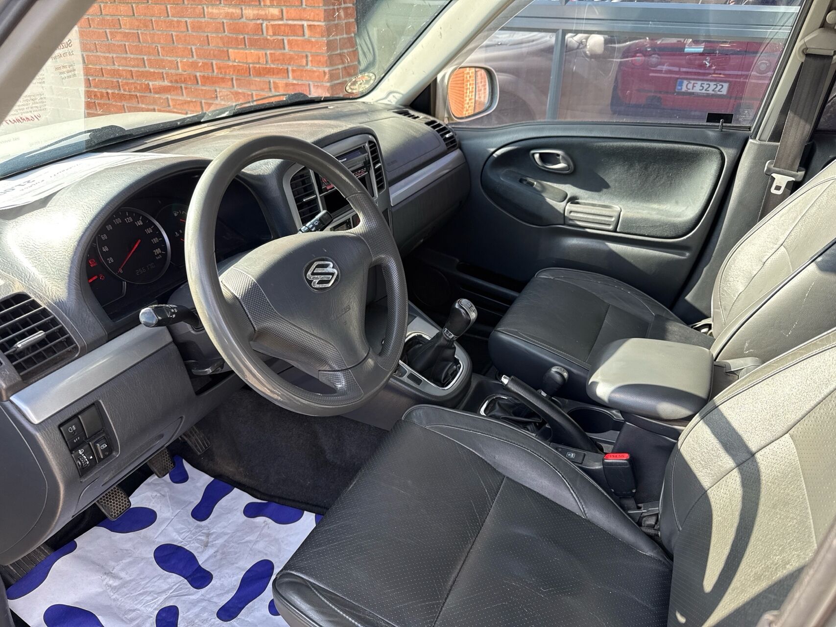 Billede af Suzuki Grand Vitara 2,0 TD Active 4x4 109HK Van