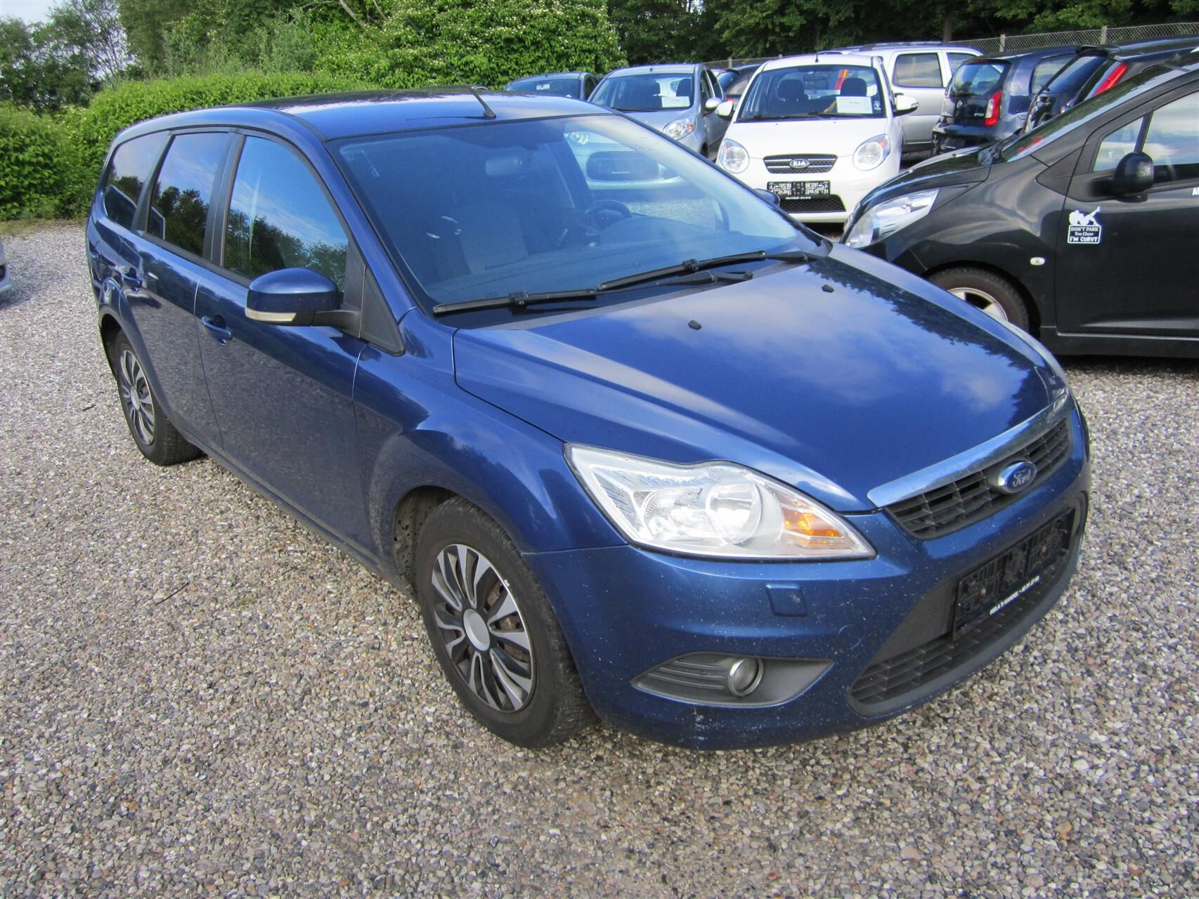 Billede af Ford Focus 1,6 TDCI Econetic 90HK Stc