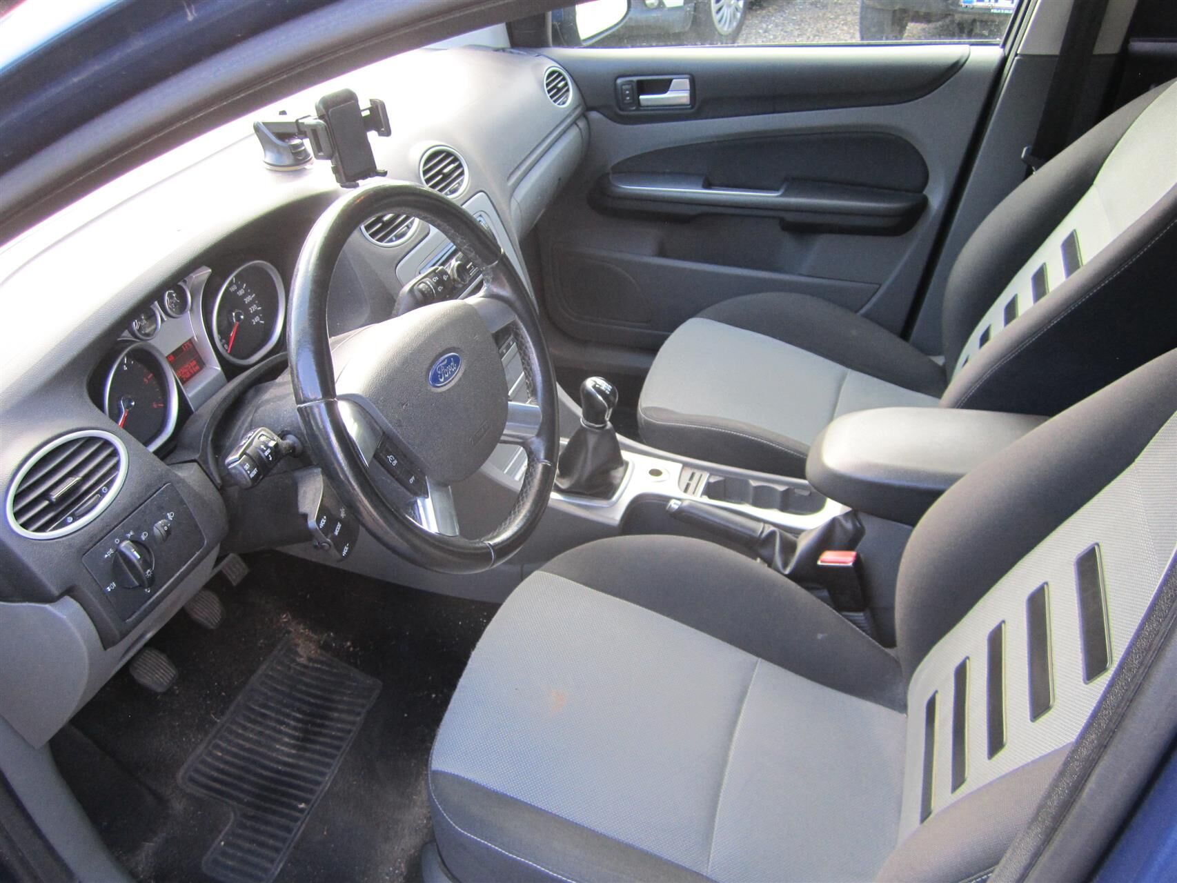 Billede af Ford Focus 1,6 TDCI Econetic 90HK Stc