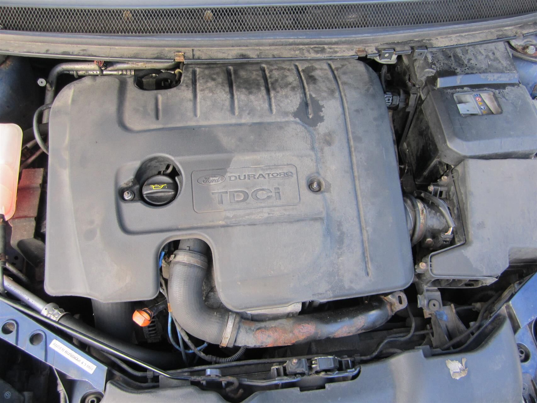 Billede af Ford Focus 1,6 TDCI Econetic 90HK Stc