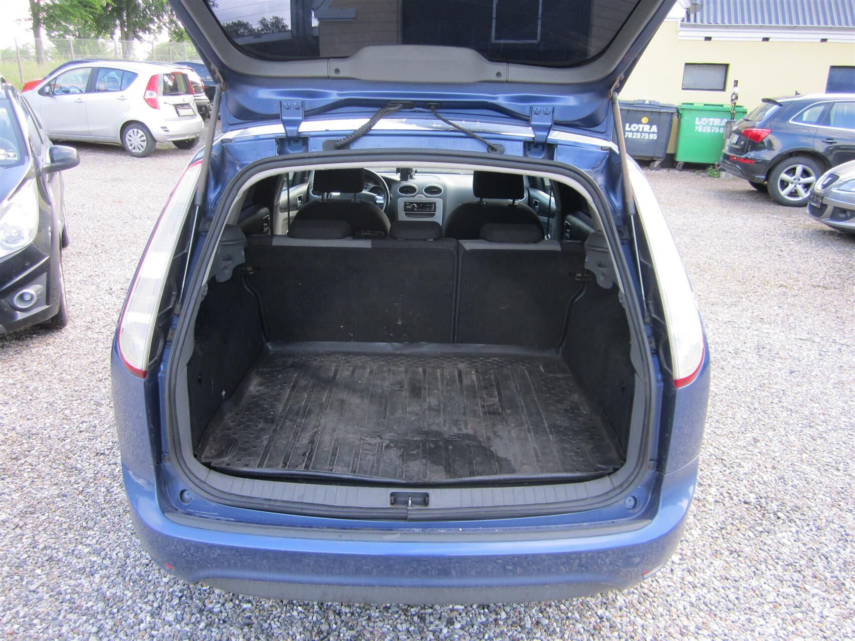 Billede af Ford Focus 1,6 TDCI Econetic 90HK Stc