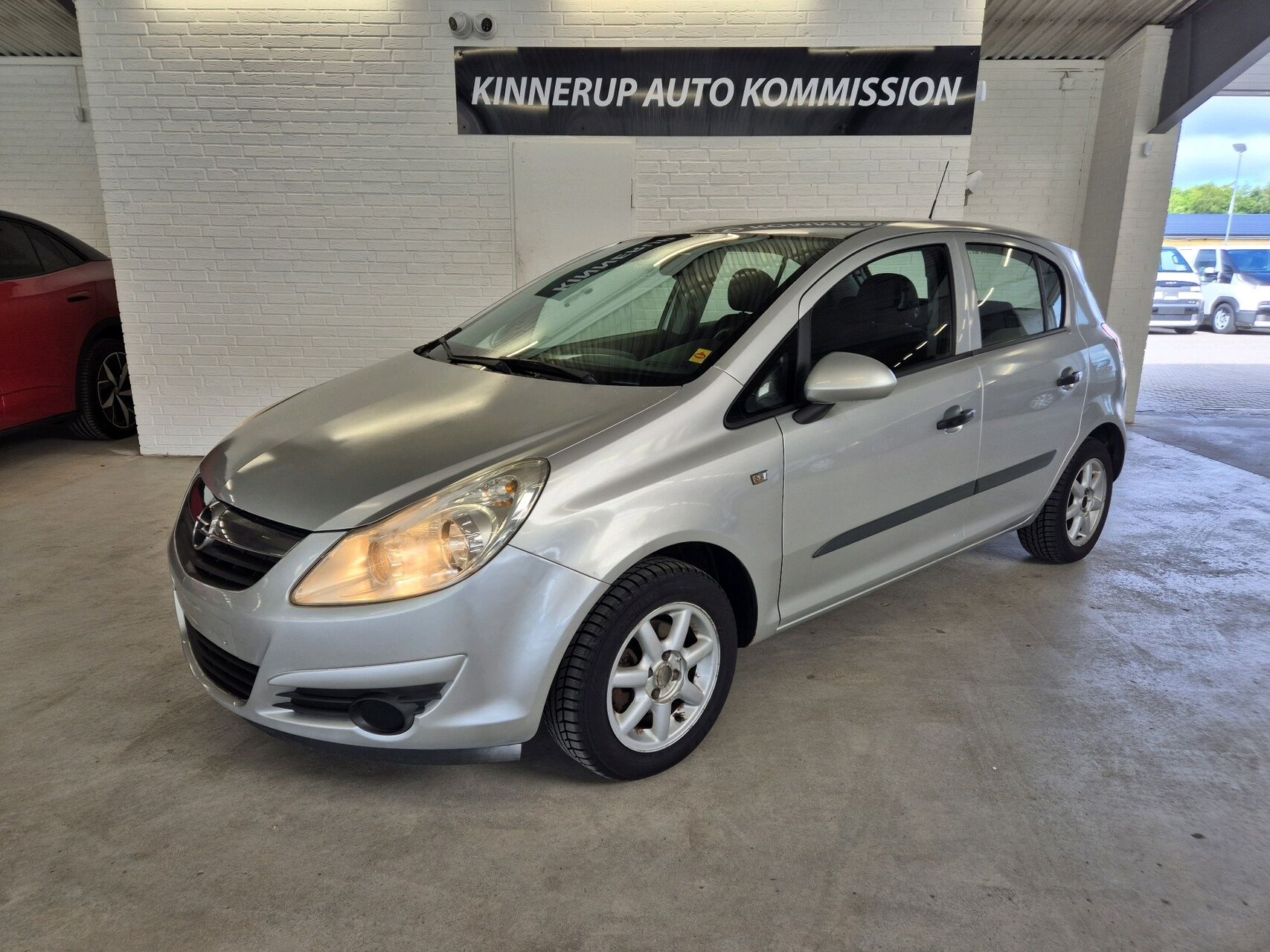Billede af Opel Corsa 1,0 Twinport Enjoy 60HK 5d