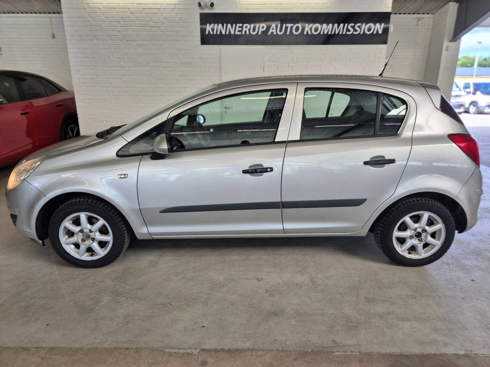 Billede af Opel Corsa 1,0 Twinport Enjoy 60HK 5d