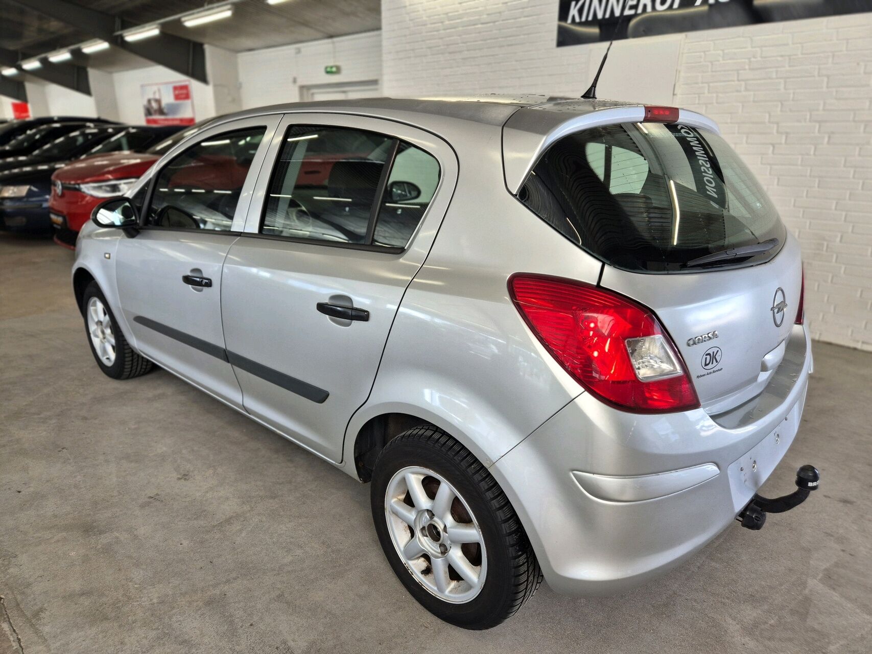 Billede af Opel Corsa 1,0 Twinport Enjoy 60HK 5d