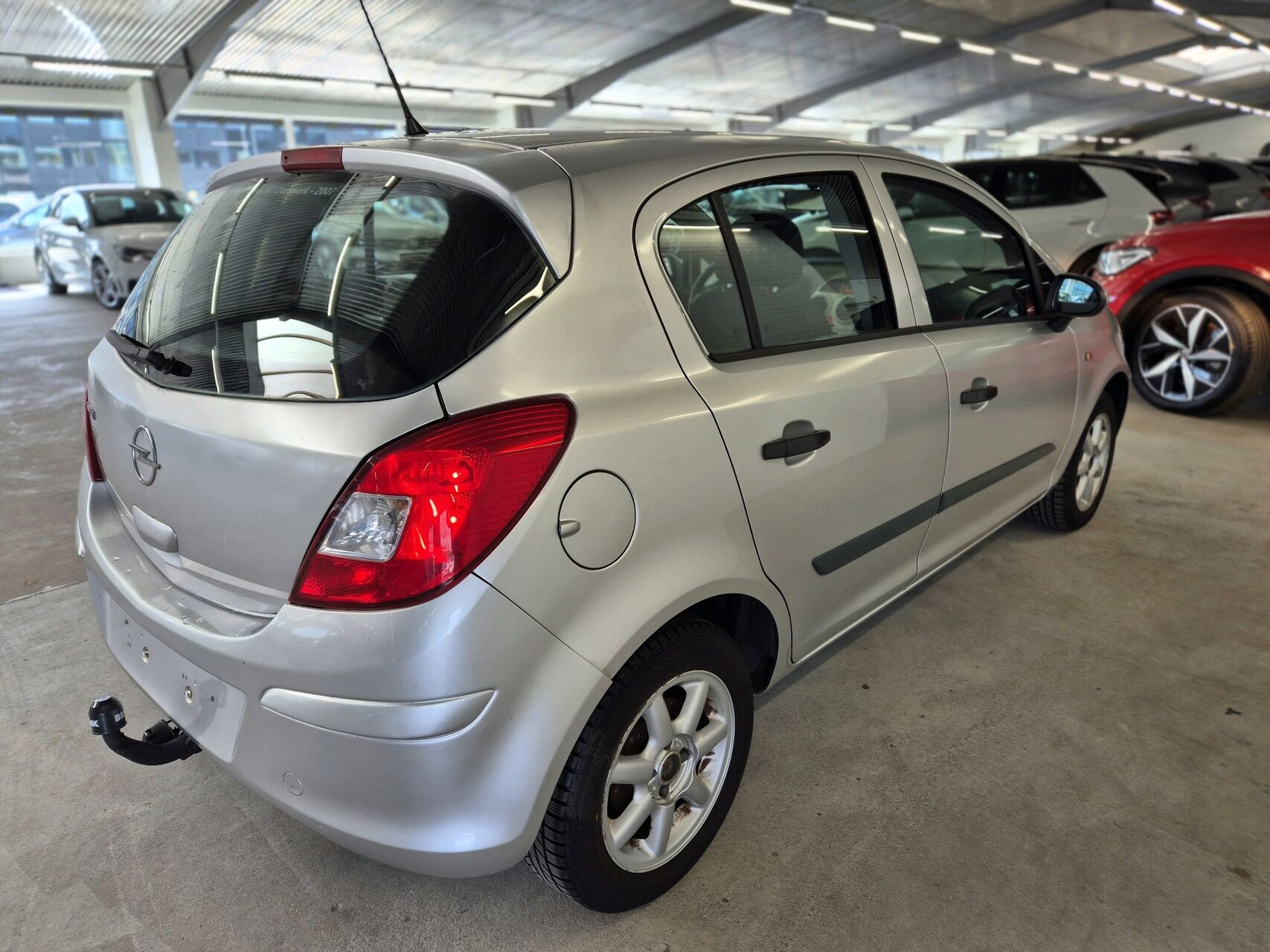 Billede af Opel Corsa 1,0 Twinport Enjoy 60HK 5d