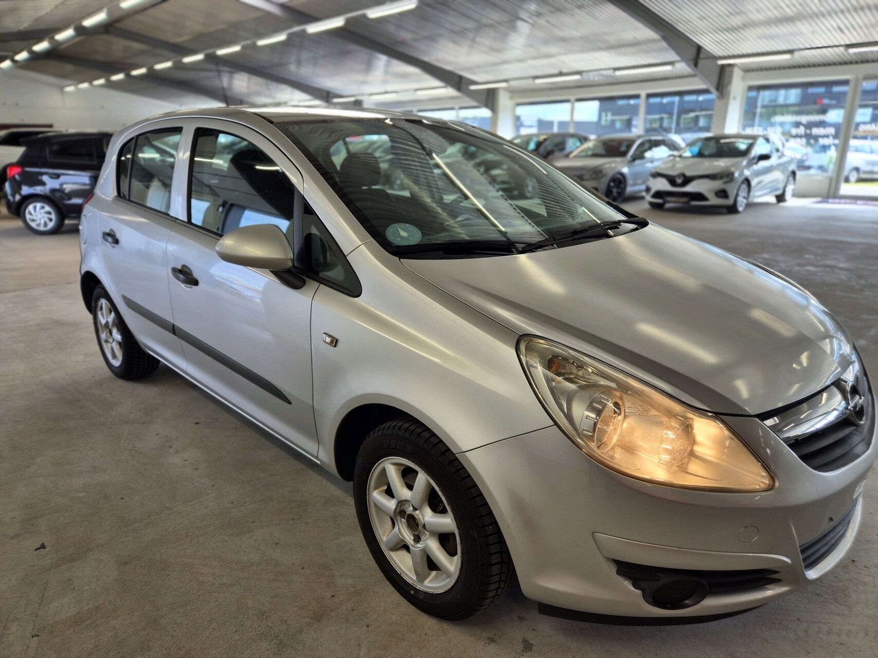 Billede af Opel Corsa 1,0 Twinport Enjoy 60HK 5d