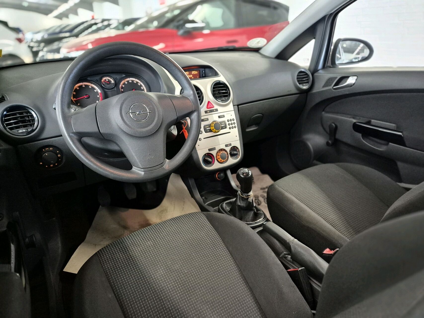 Billede af Opel Corsa 1,0 Twinport Enjoy 60HK 5d