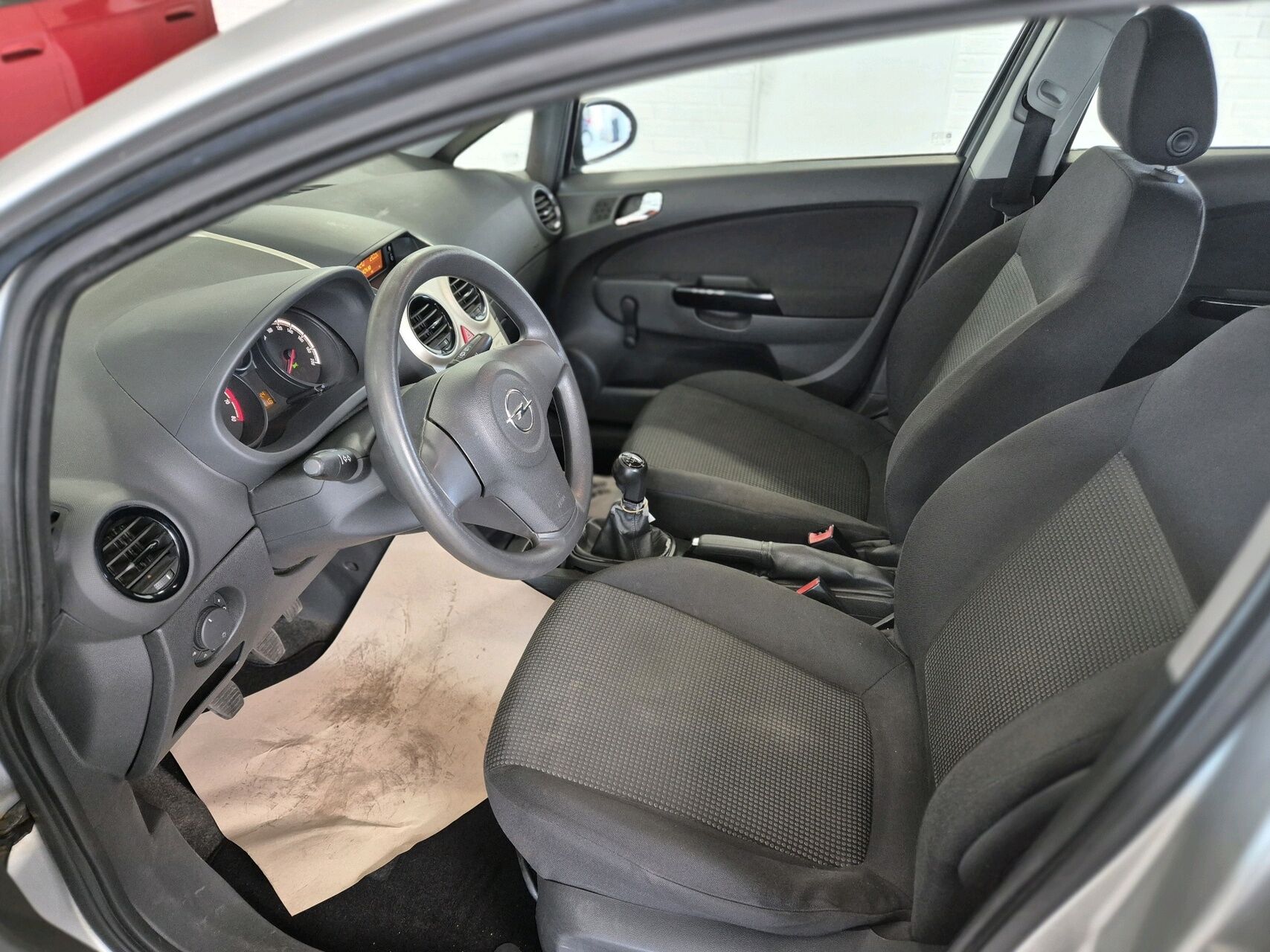 Billede af Opel Corsa 1,0 Twinport Enjoy 60HK 5d
