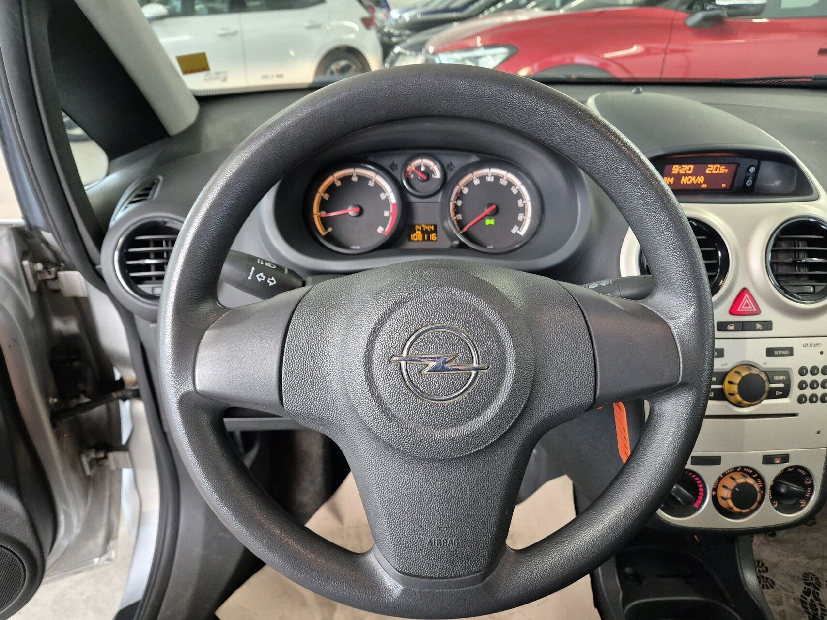 Billede af Opel Corsa 1,0 Twinport Enjoy 60HK 5d