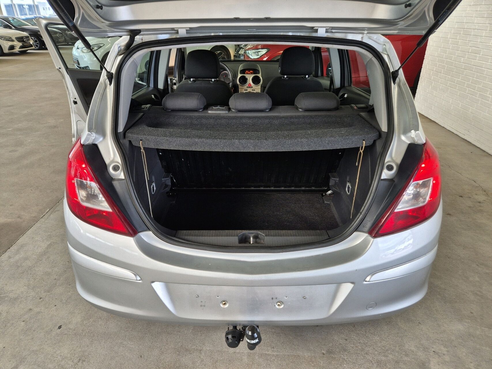 Billede af Opel Corsa 1,0 Twinport Enjoy 60HK 5d