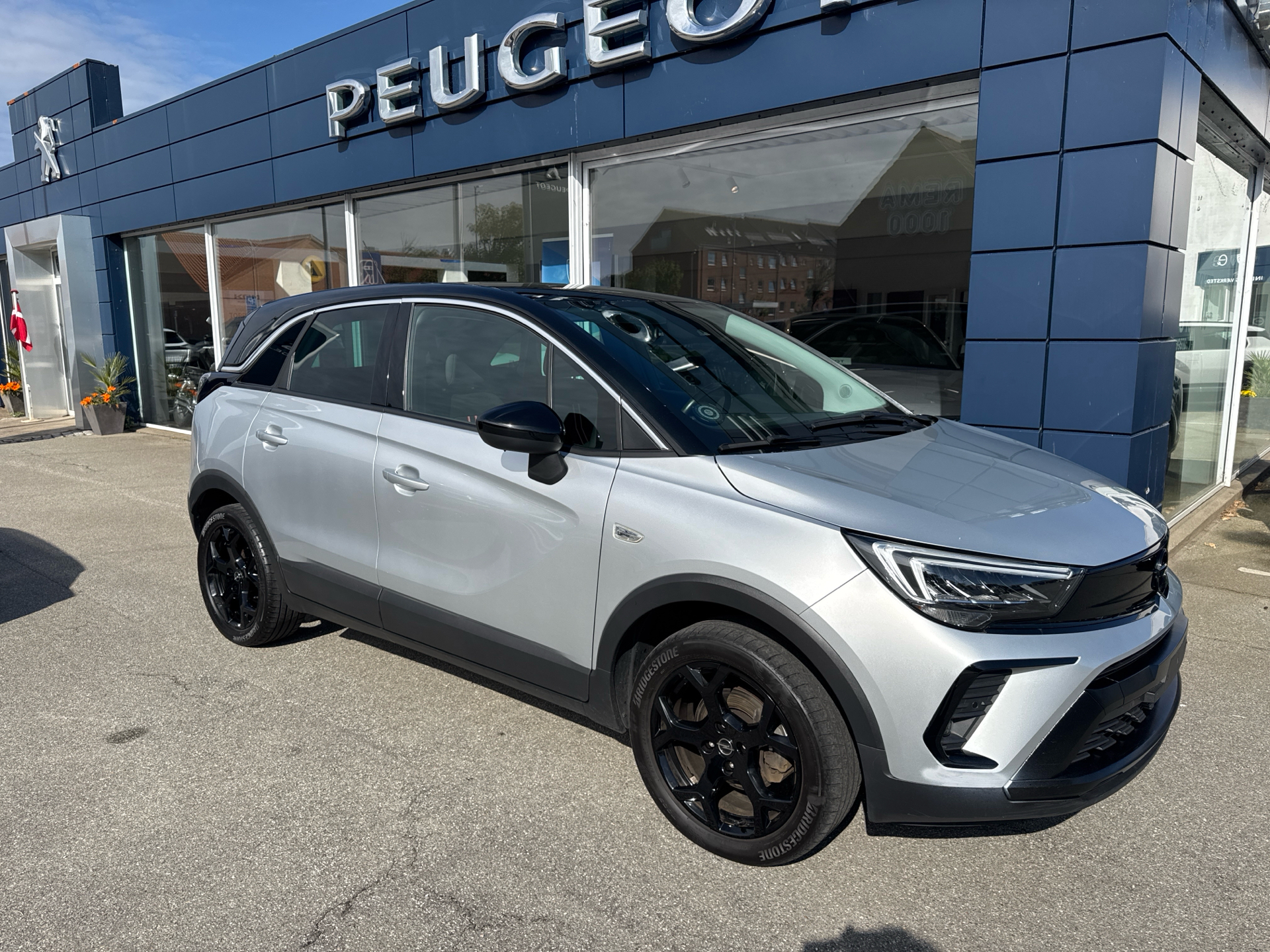 Billede af Opel Crossland 1,2 PureTech Sport Ltd. 110HK 5d 6g