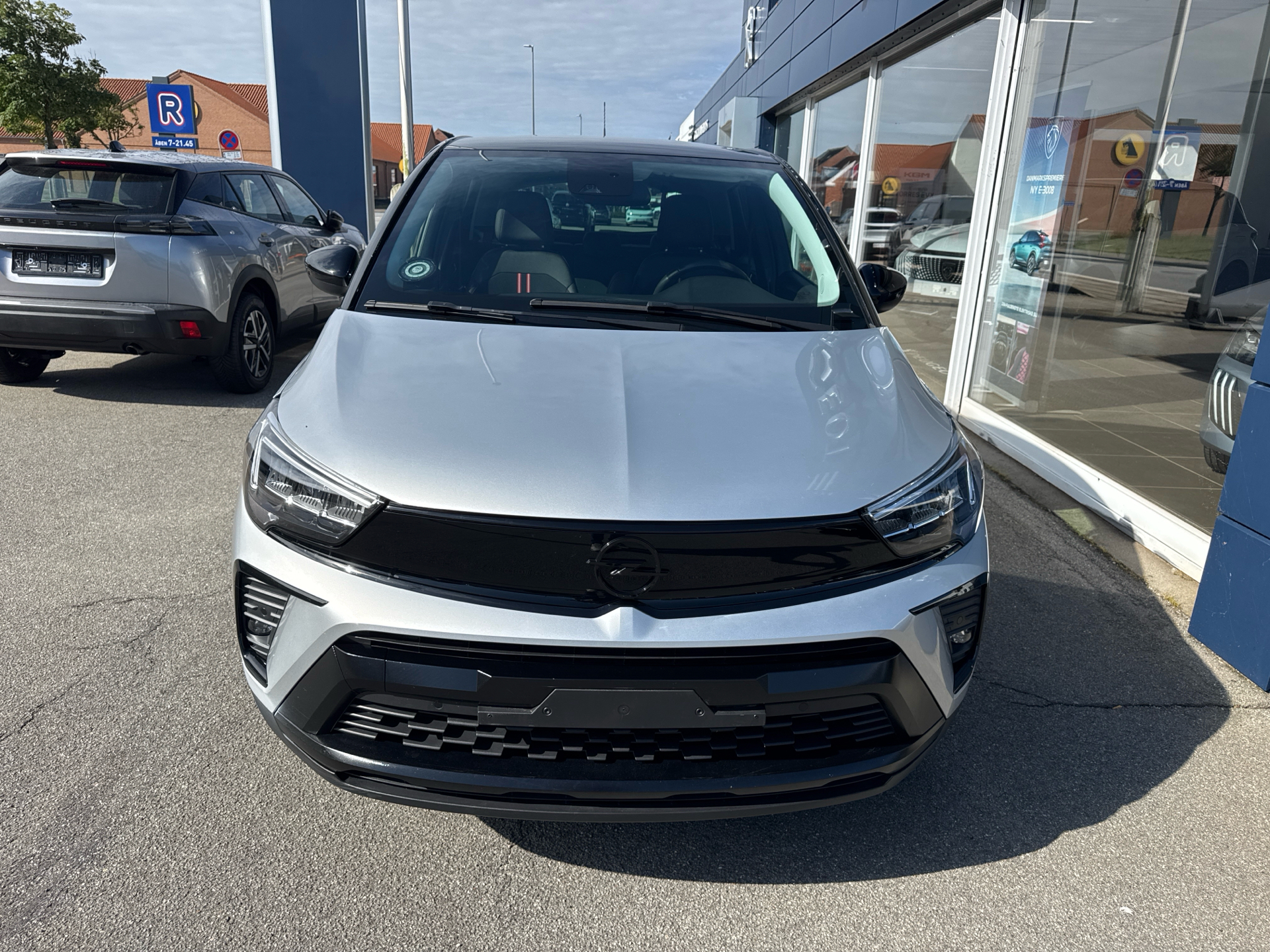 Billede af Opel Crossland 1,2 PureTech Sport Ltd. 110HK 5d 6g