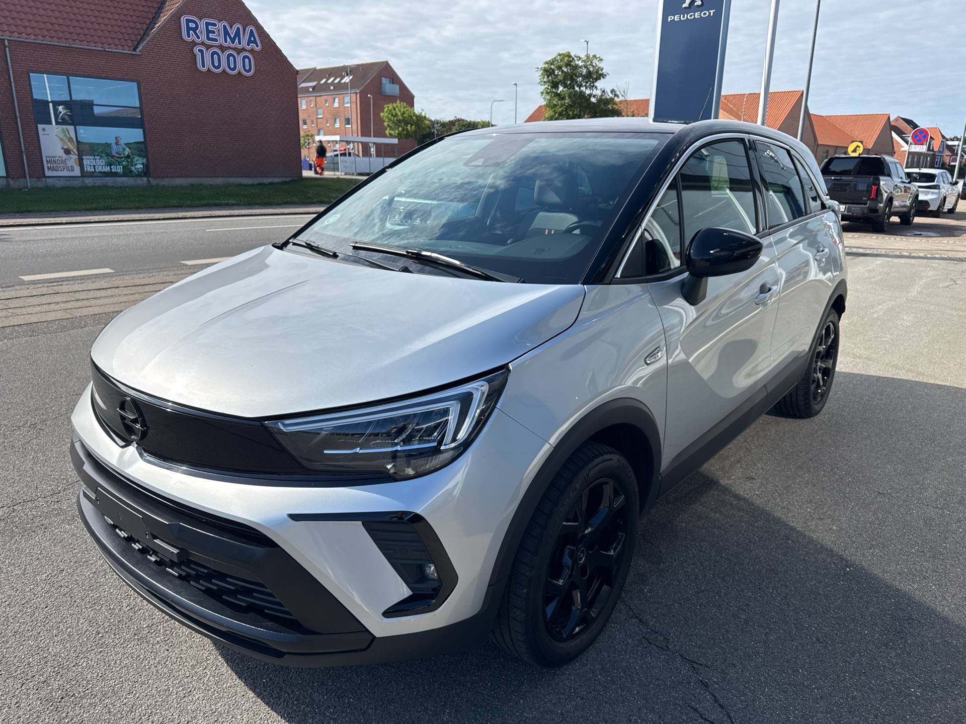Billede af Opel Crossland 1,2 PureTech Sport Ltd. 110HK 5d 6g