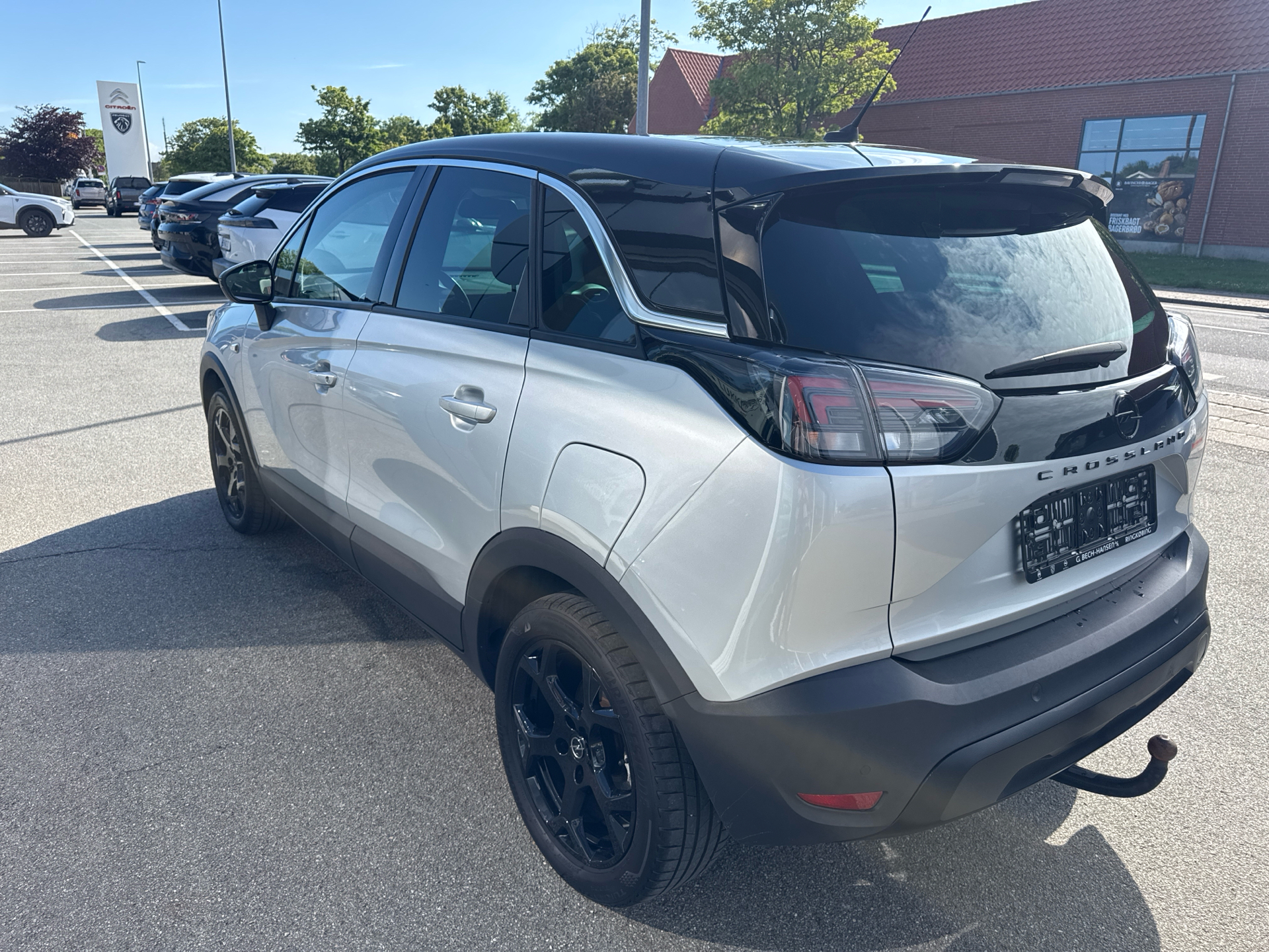 Billede af Opel Crossland 1,2 PureTech Sport Ltd. 110HK 5d 6g