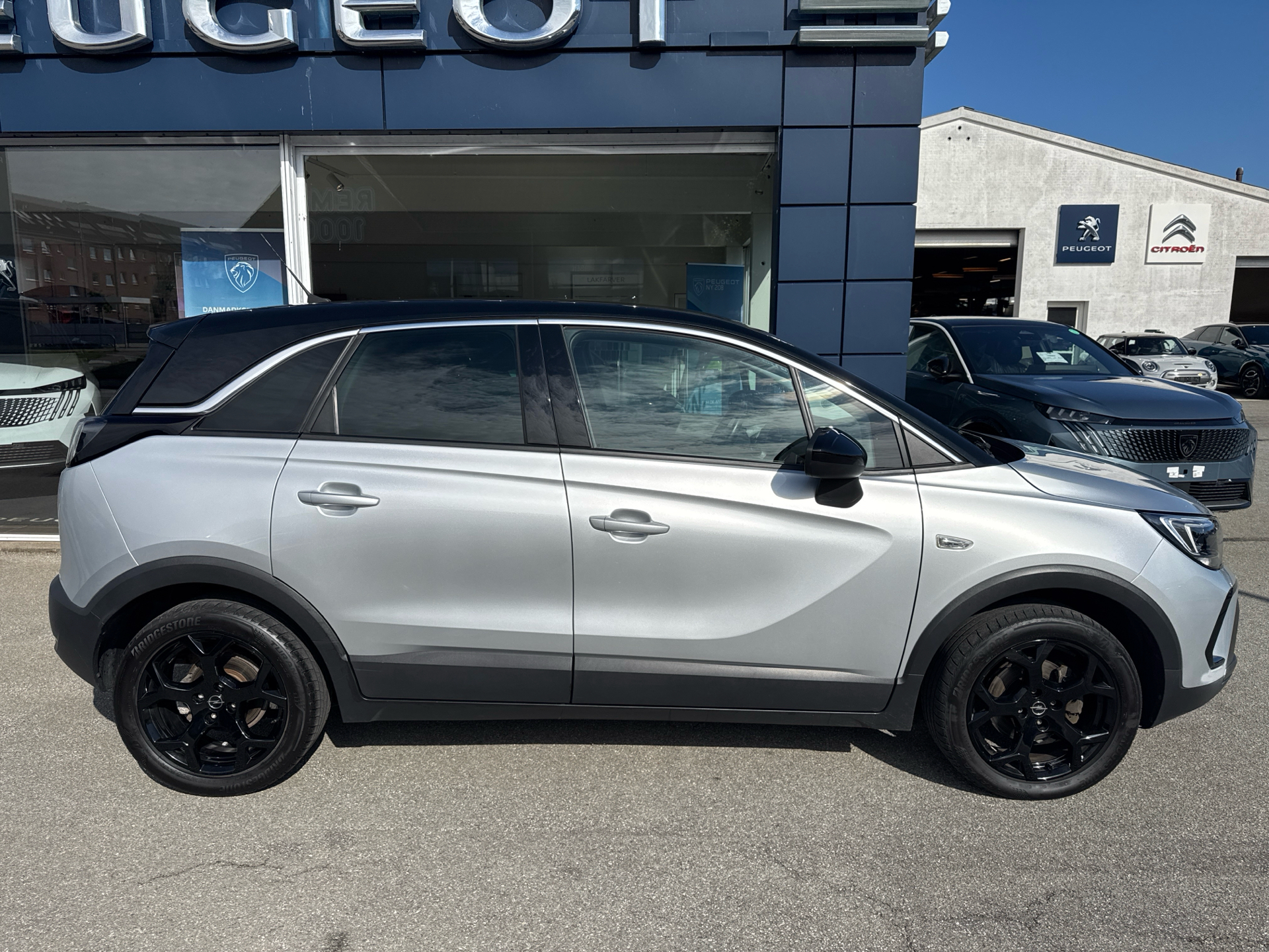 Billede af Opel Crossland 1,2 PureTech Sport Ltd. 110HK 5d 6g