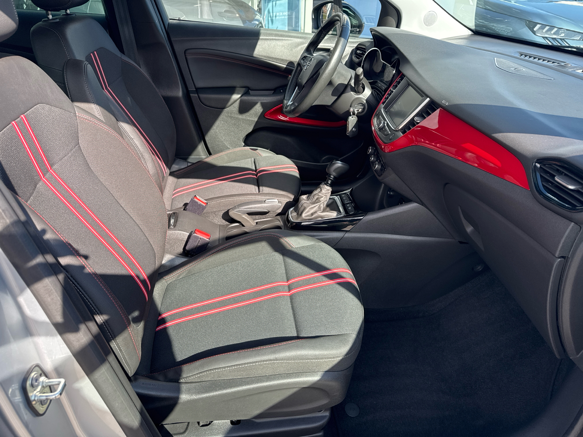 Billede af Opel Crossland 1,2 PureTech Sport Ltd. 110HK 5d 6g