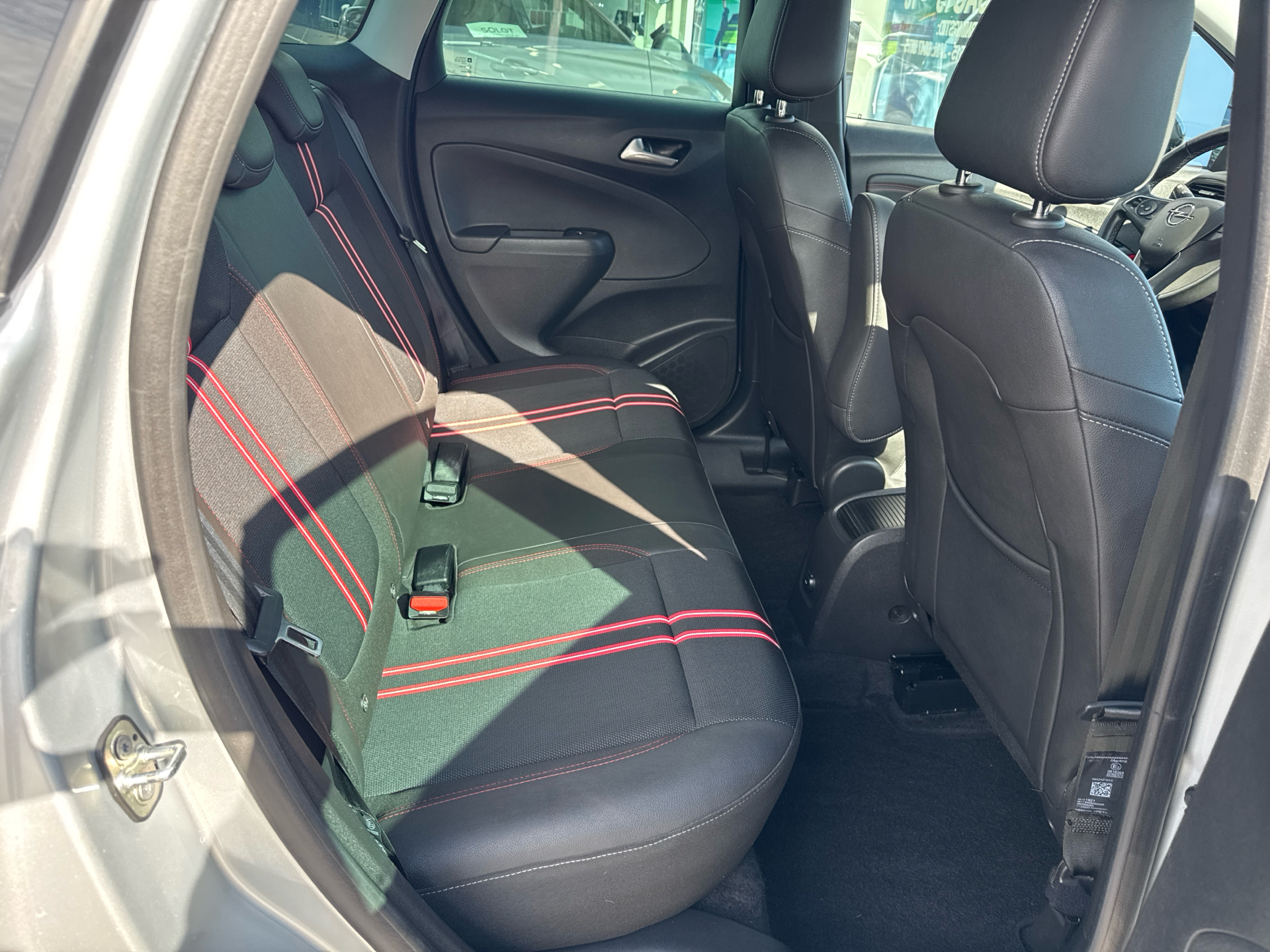 Billede af Opel Crossland 1,2 PureTech Sport Ltd. 110HK 5d 6g