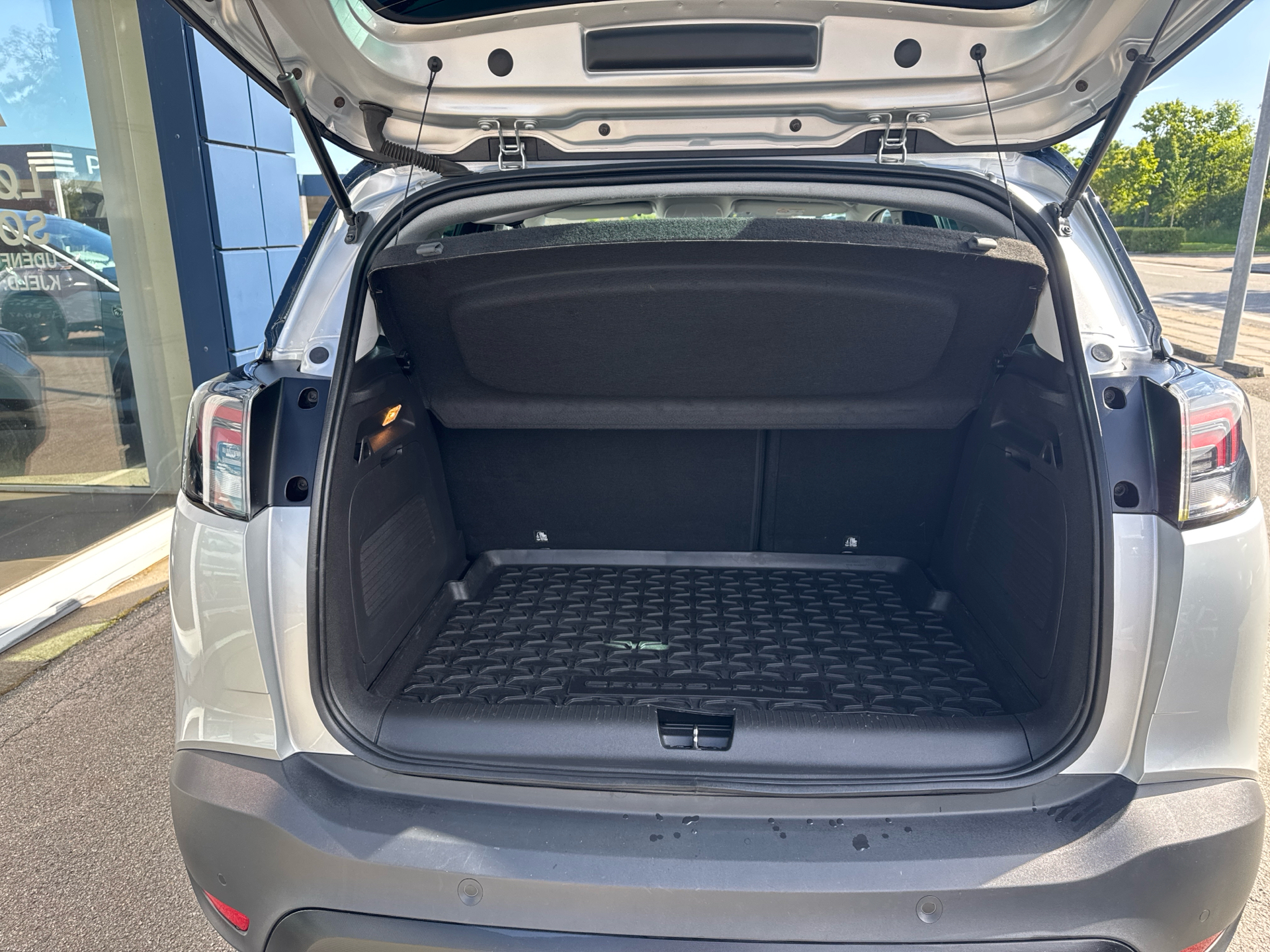 Billede af Opel Crossland 1,2 PureTech Sport Ltd. 110HK 5d 6g