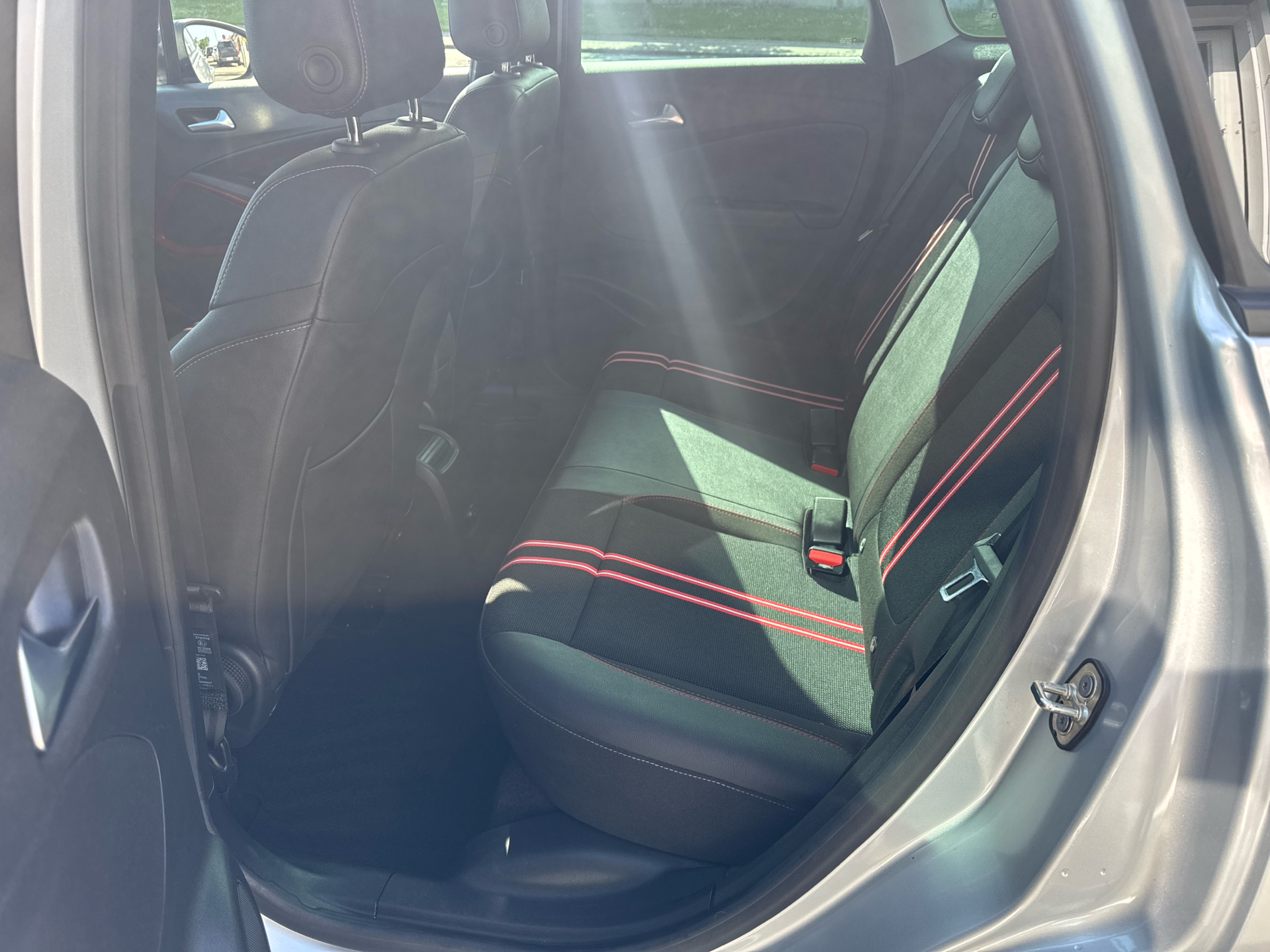 Billede af Opel Crossland 1,2 PureTech Sport Ltd. 110HK 5d 6g